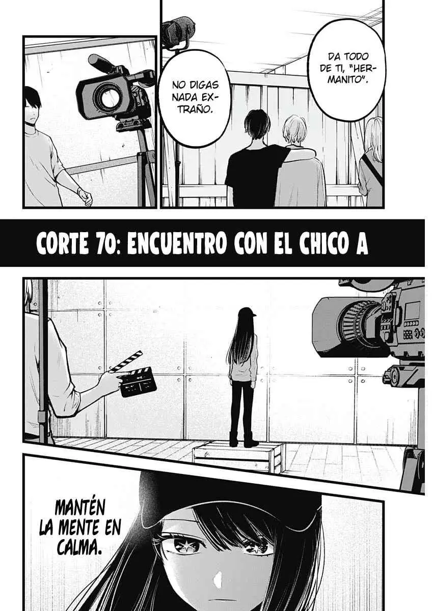 Oshi No Ko (2020) - Capítulo 139 - Página 8 - LectorTMOo