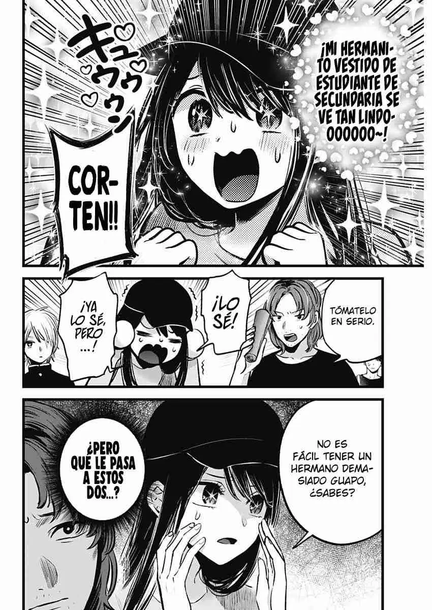 Oshi No Ko (2020) - Capítulo 139 - Página 10 - LectorTMOo
