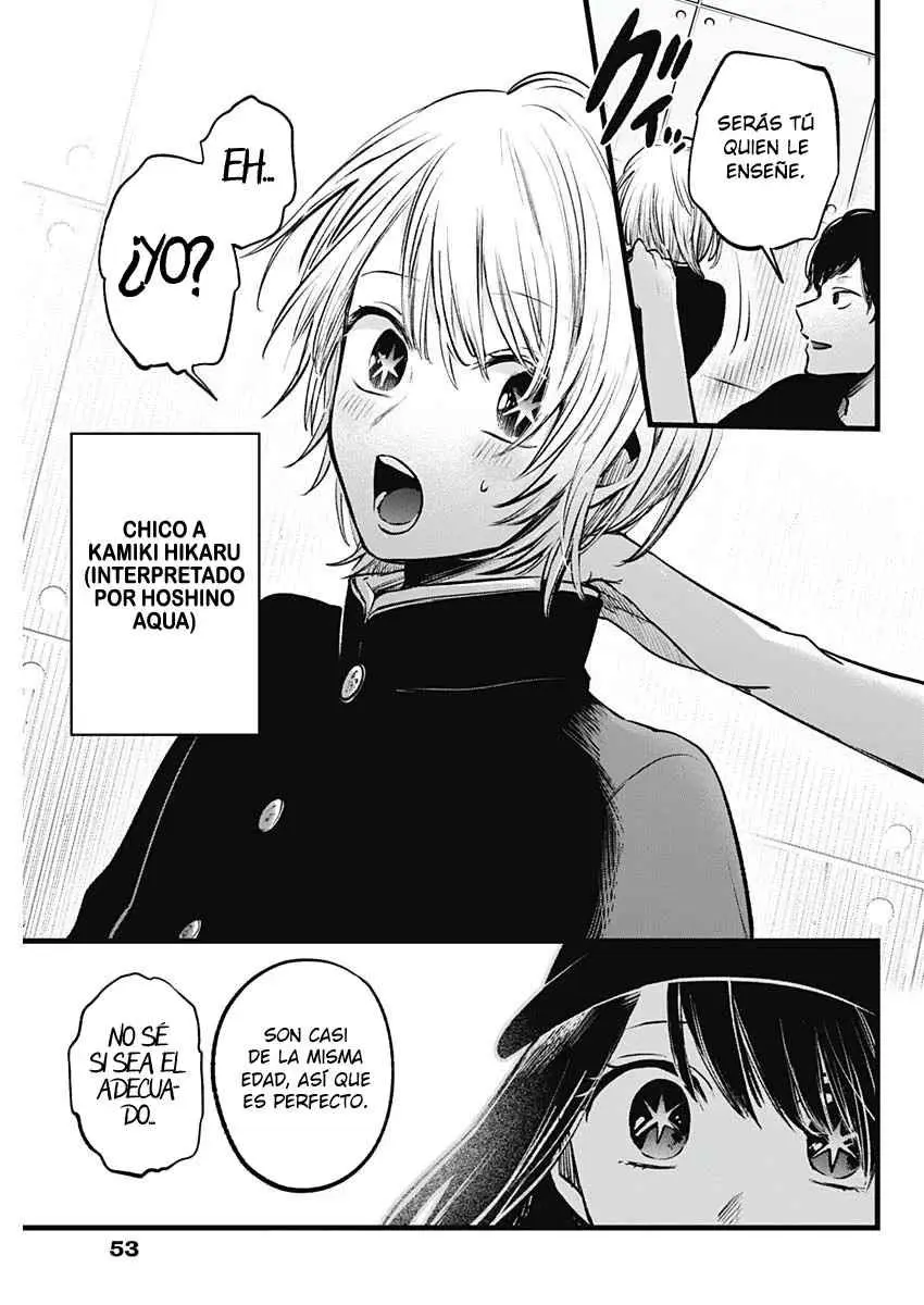 Oshi No Ko (2020) - Capítulo 139 - Página 15 - LectorTMOo