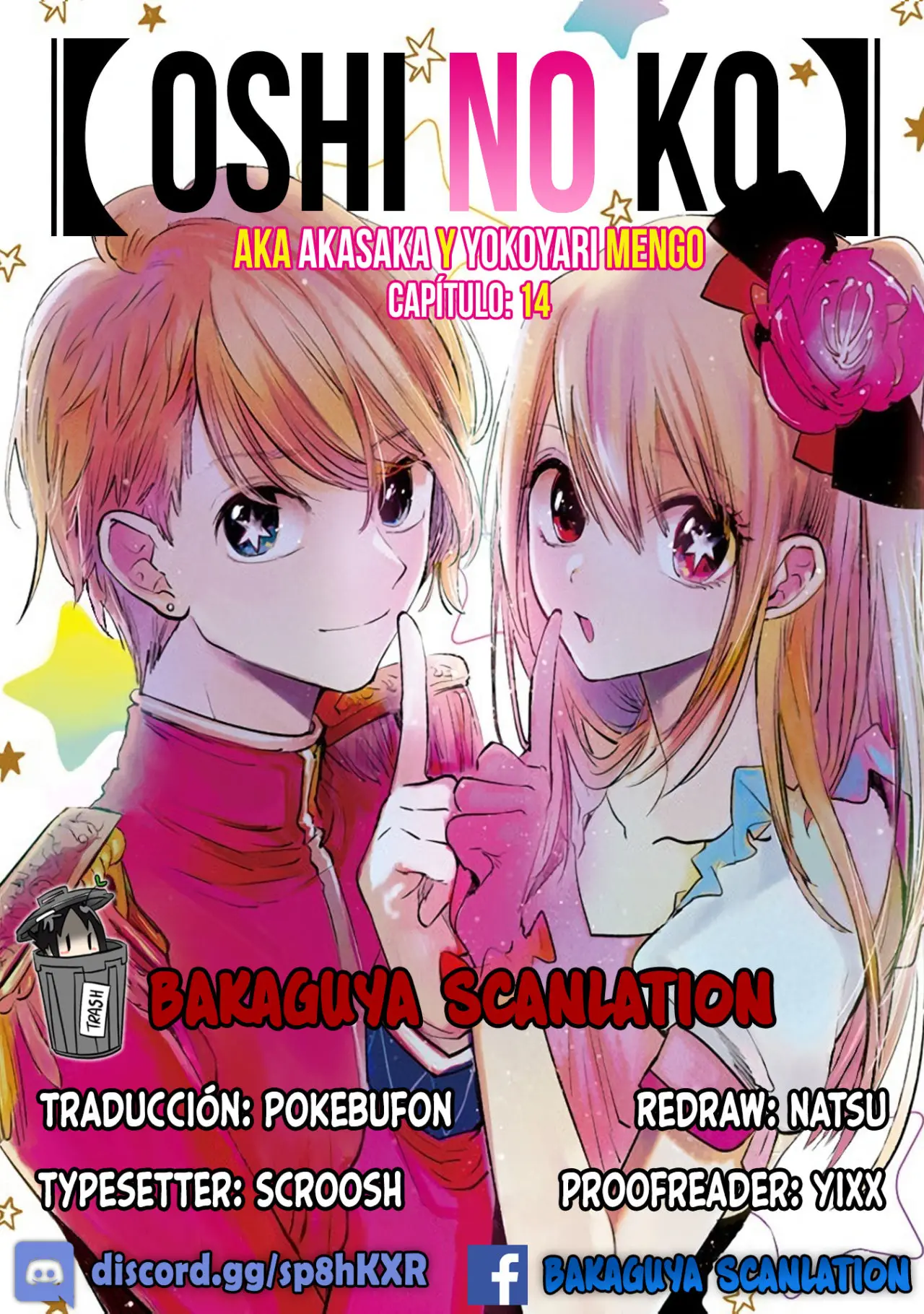 Oshi No Ko (2020) - Capítulo 14 - Página 1 - LectorTMOo