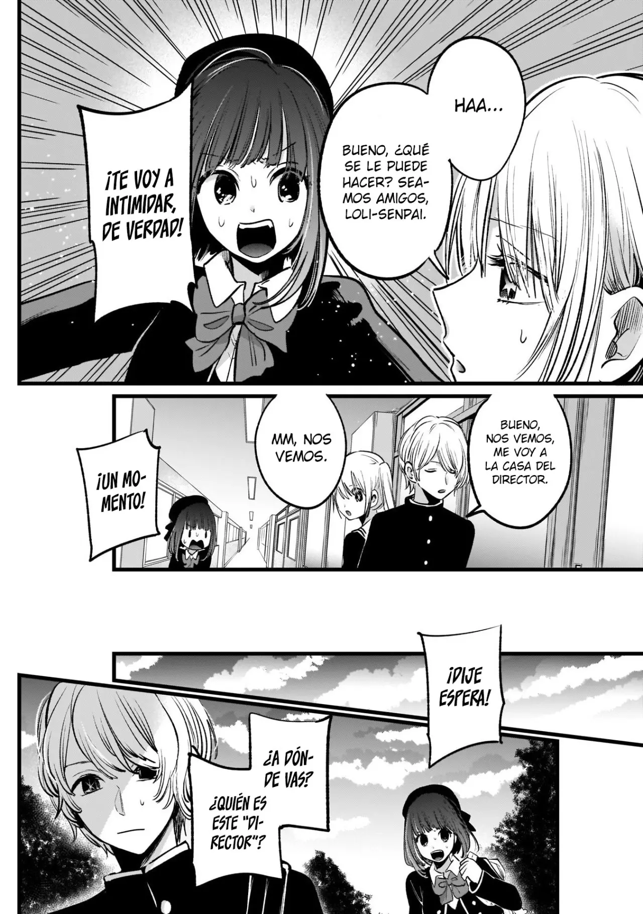 Oshi No Ko (2020) - Capítulo 14 - Página 3 - LectorTMOo
