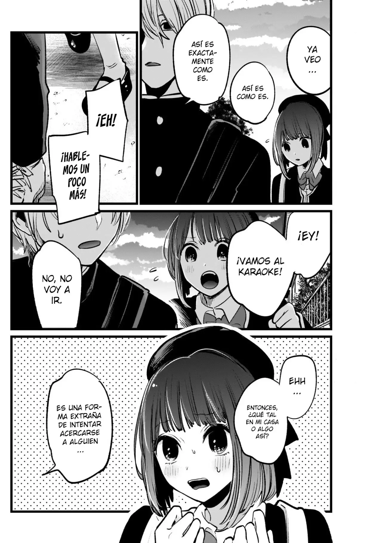 Oshi No Ko (2020) - Capítulo 14 - Página 5 - LectorTMOo