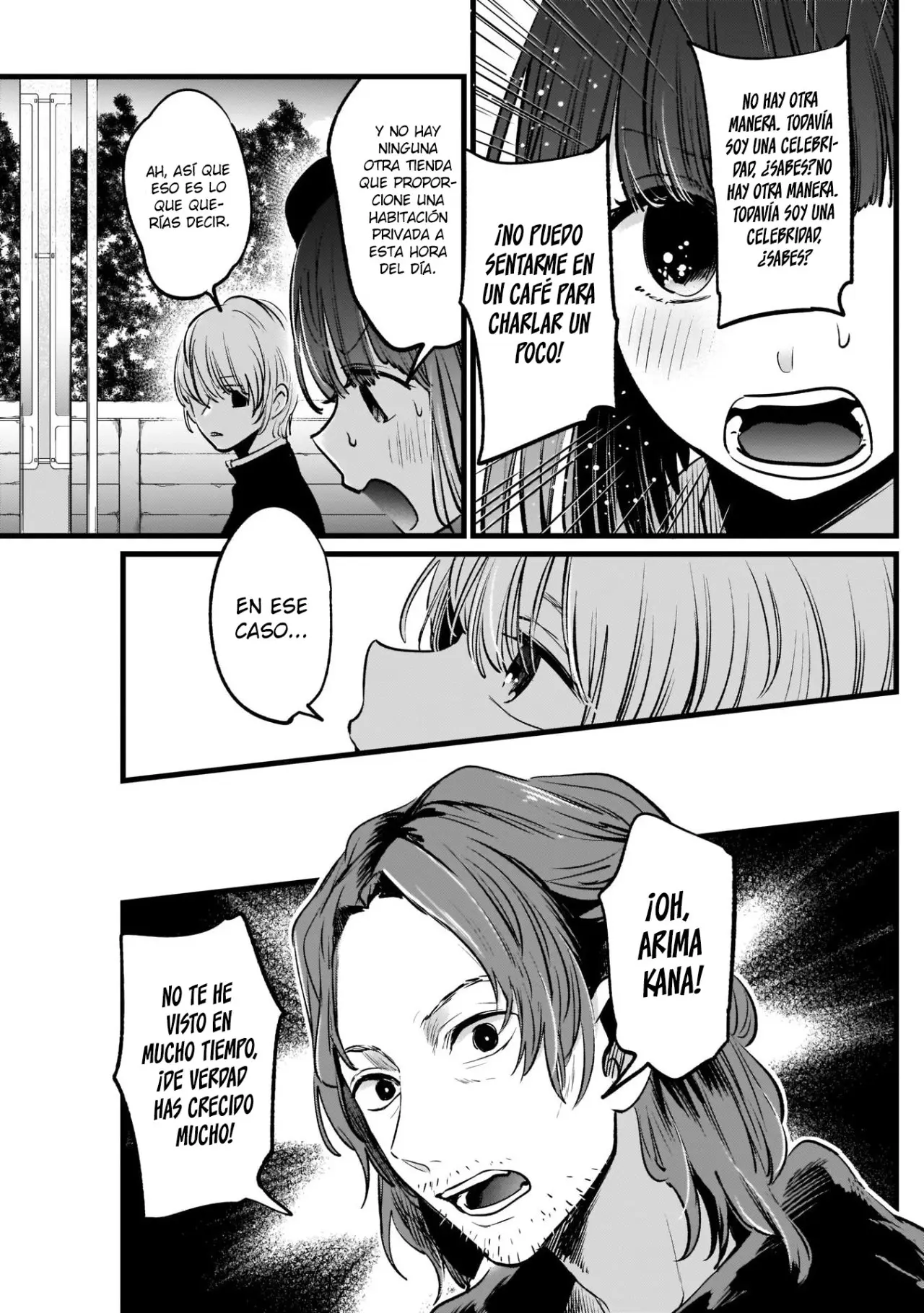 Oshi No Ko (2020) - Capítulo 14 - Página 6 - LectorTMOo