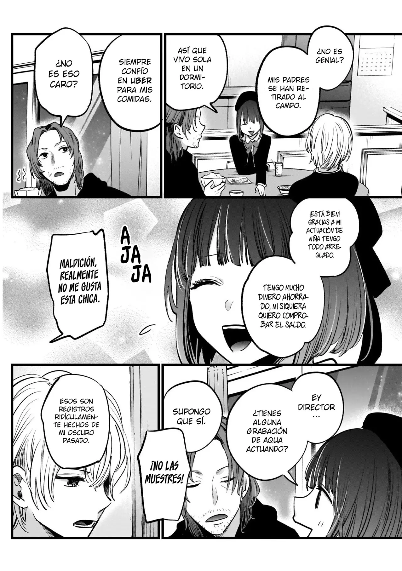 Oshi No Ko (2020) - Capítulo 14 - Página 9 - LectorTMOo
