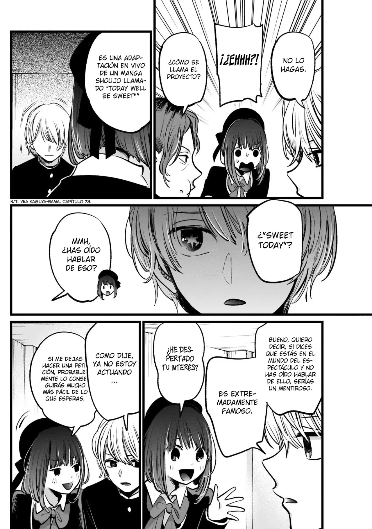 Oshi No Ko (2020) - Capítulo 14 - Página 11 - LectorTMOo