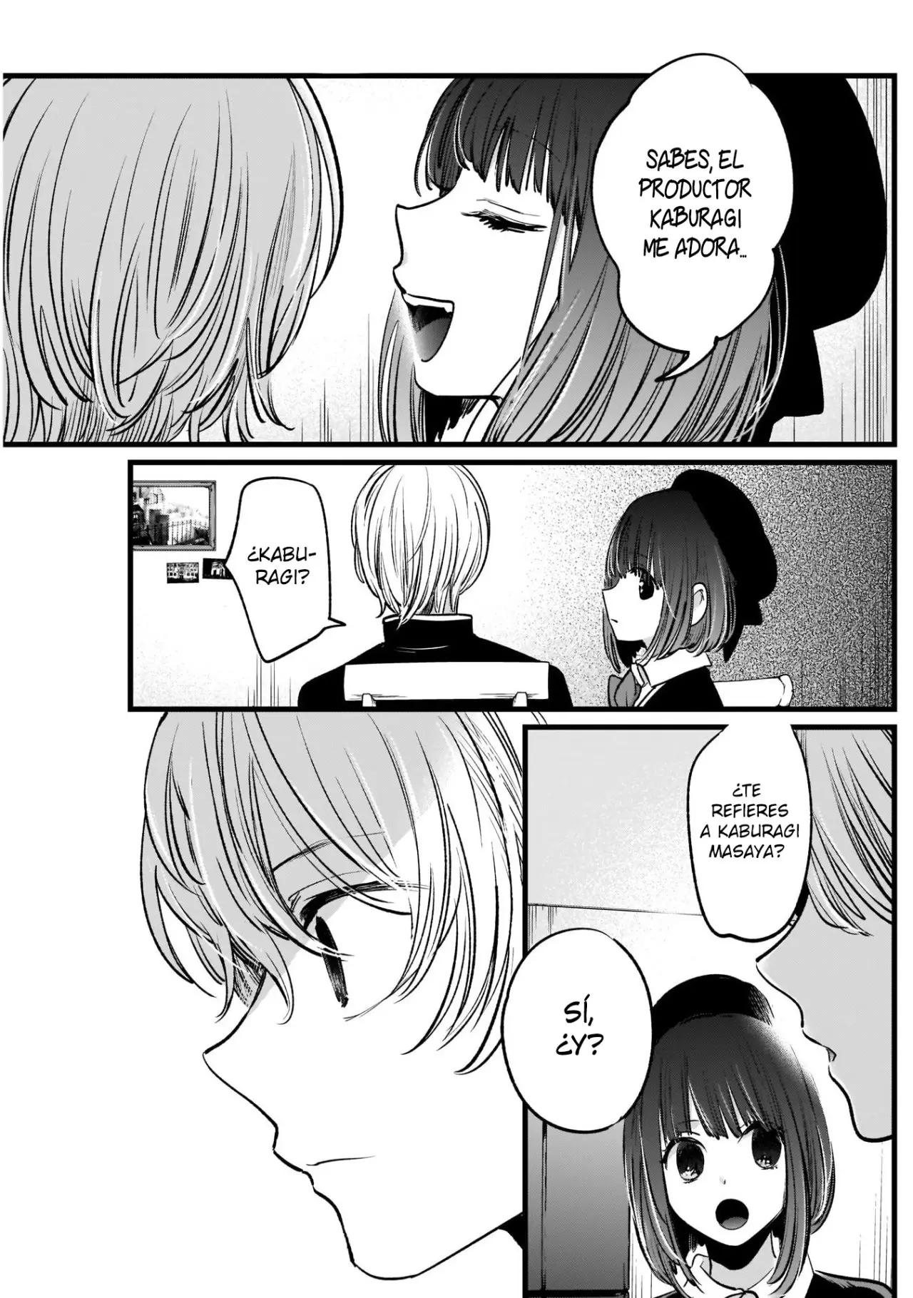 Oshi No Ko (2020) - Capítulo 14 - Página 12 - LectorTMOo