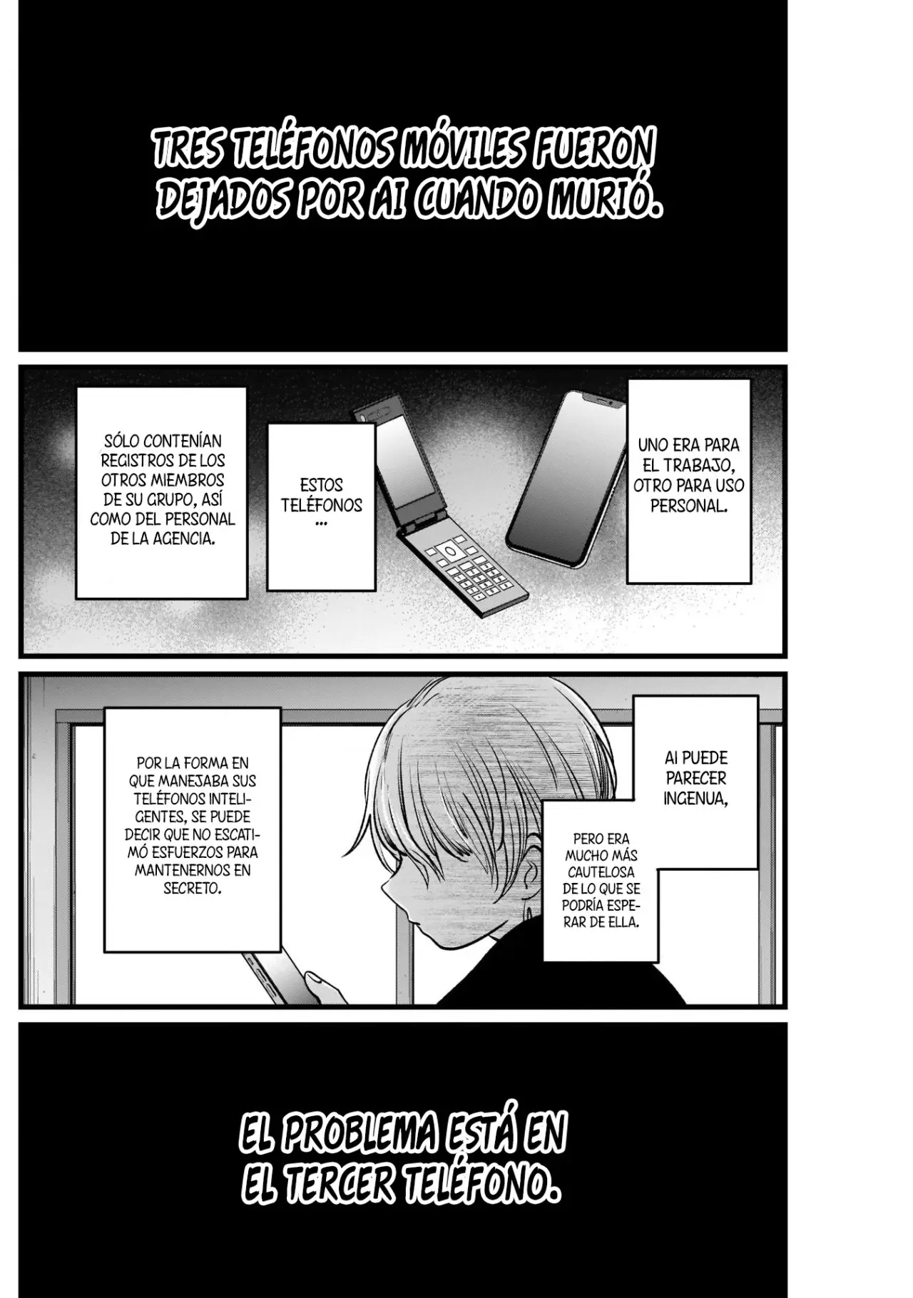 Oshi No Ko (2020) - Capítulo 14 - Página 13 - LectorTMOo
