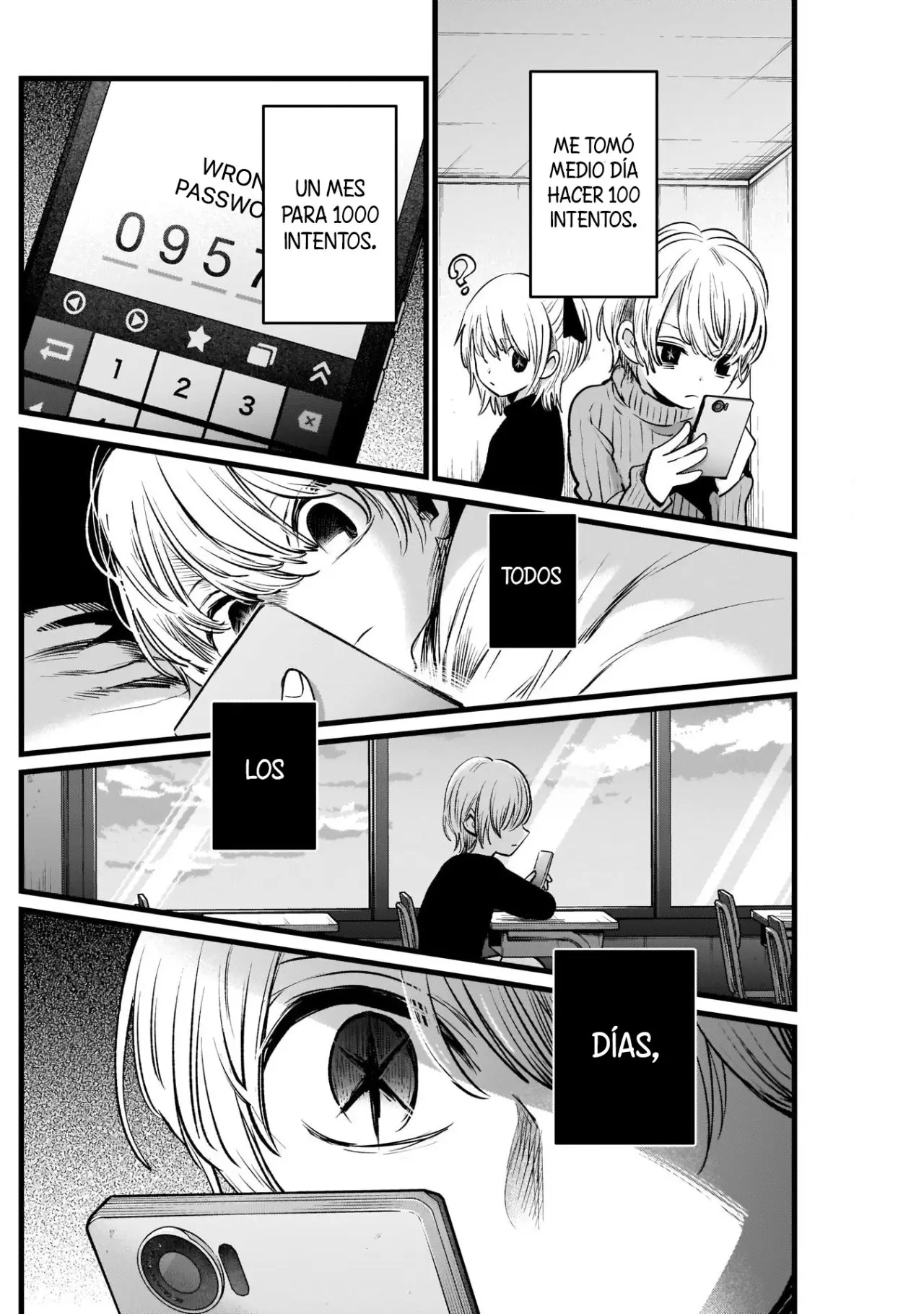 Oshi No Ko (2020) - Capítulo 14 - Página 15 - LectorTMOo