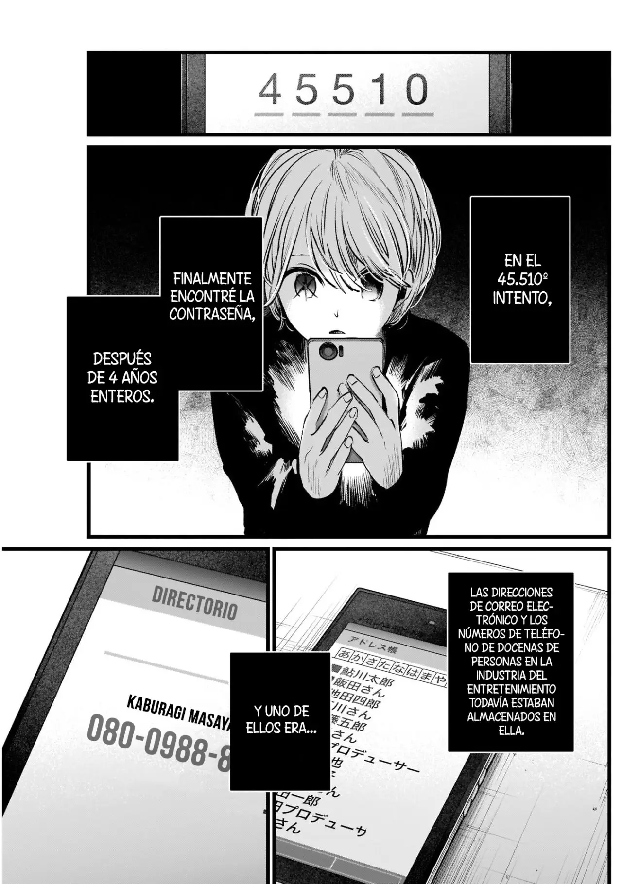 Oshi No Ko (2020) - Capítulo 14 - Página 16 - LectorTMOo