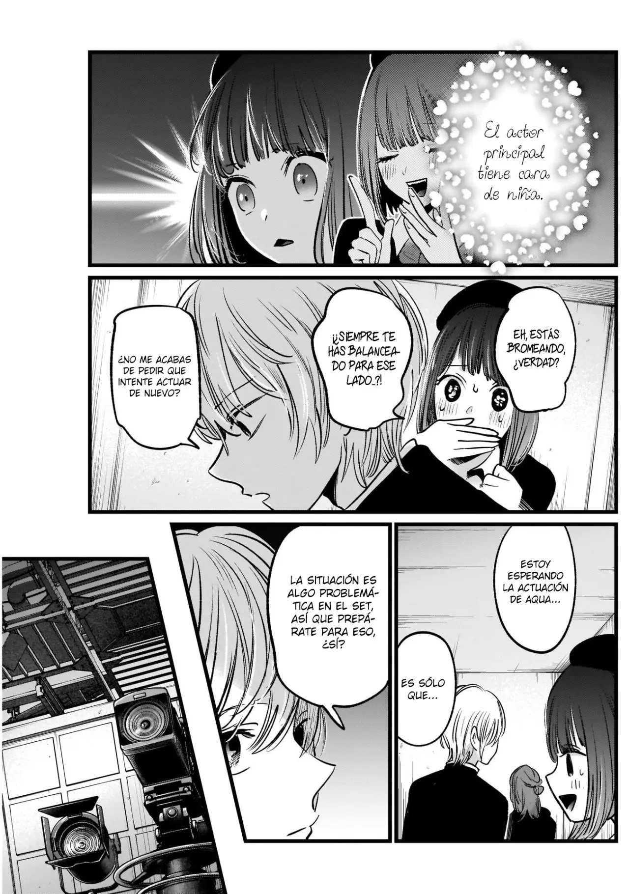 Oshi No Ko (2020) - Capítulo 14 - Página 18 - LectorTMOo