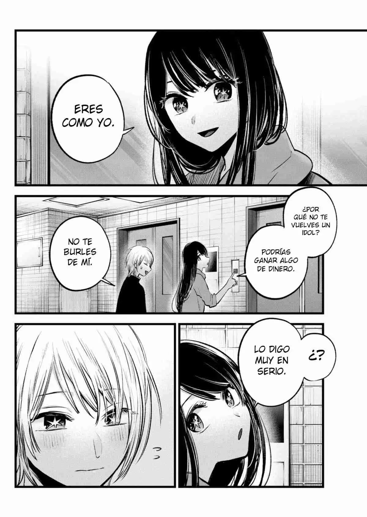 Oshi No Ko (2020) - Capítulo 140 - Página 4 - LectorTMOo