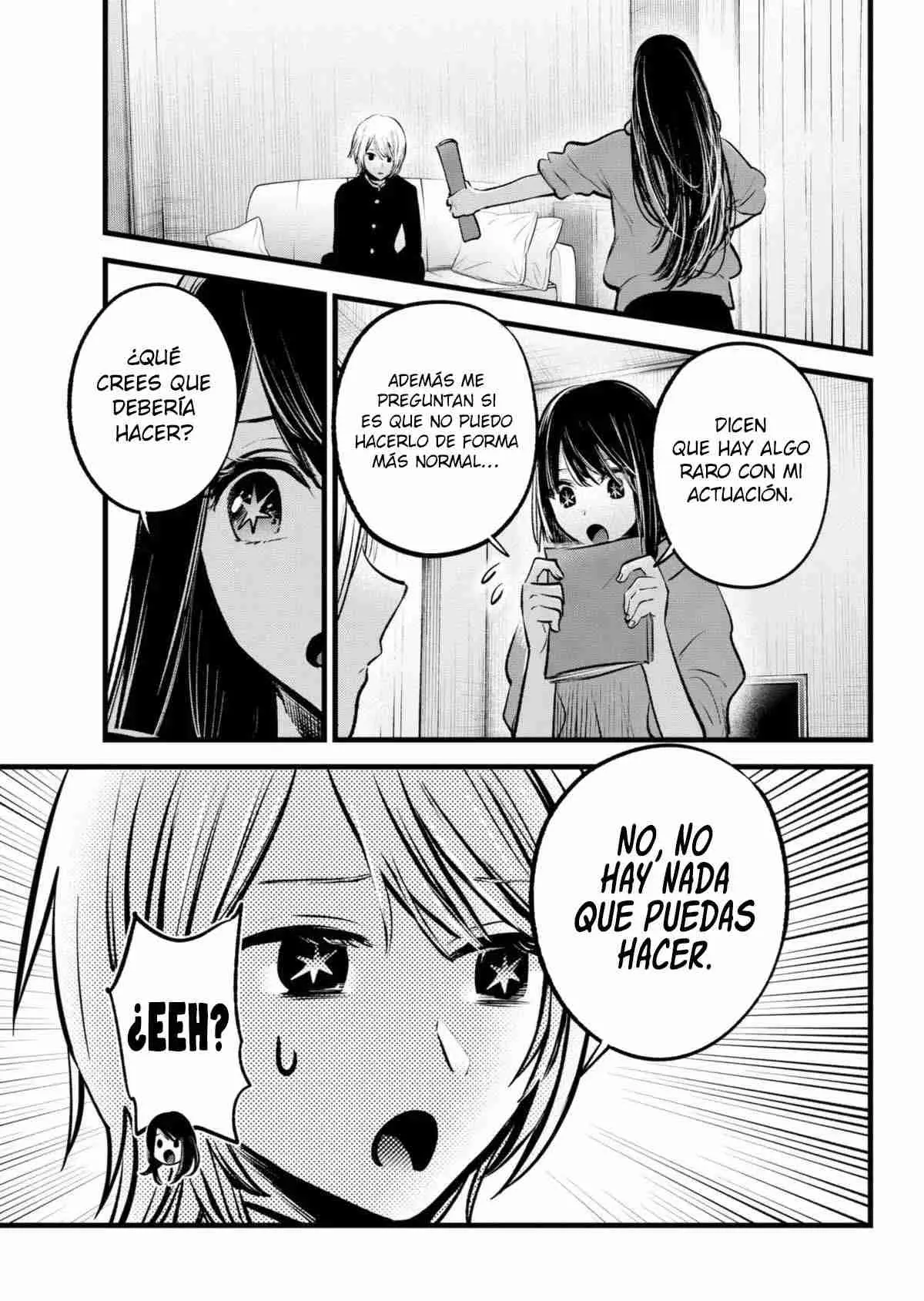 Oshi No Ko (2020) - Capítulo 140 - Página 5 - LectorTMOo