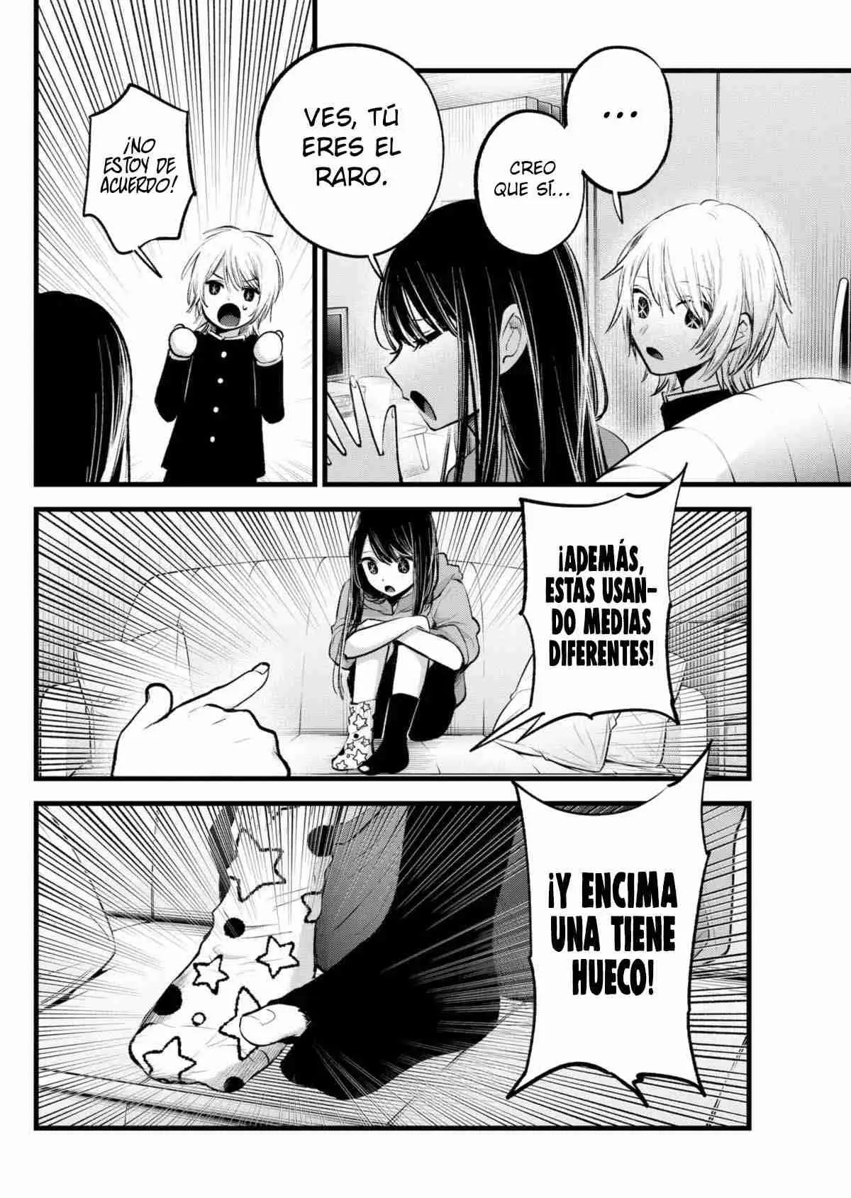 Oshi No Ko (2020) - Capítulo 140 - Página 8 - LectorTMOo