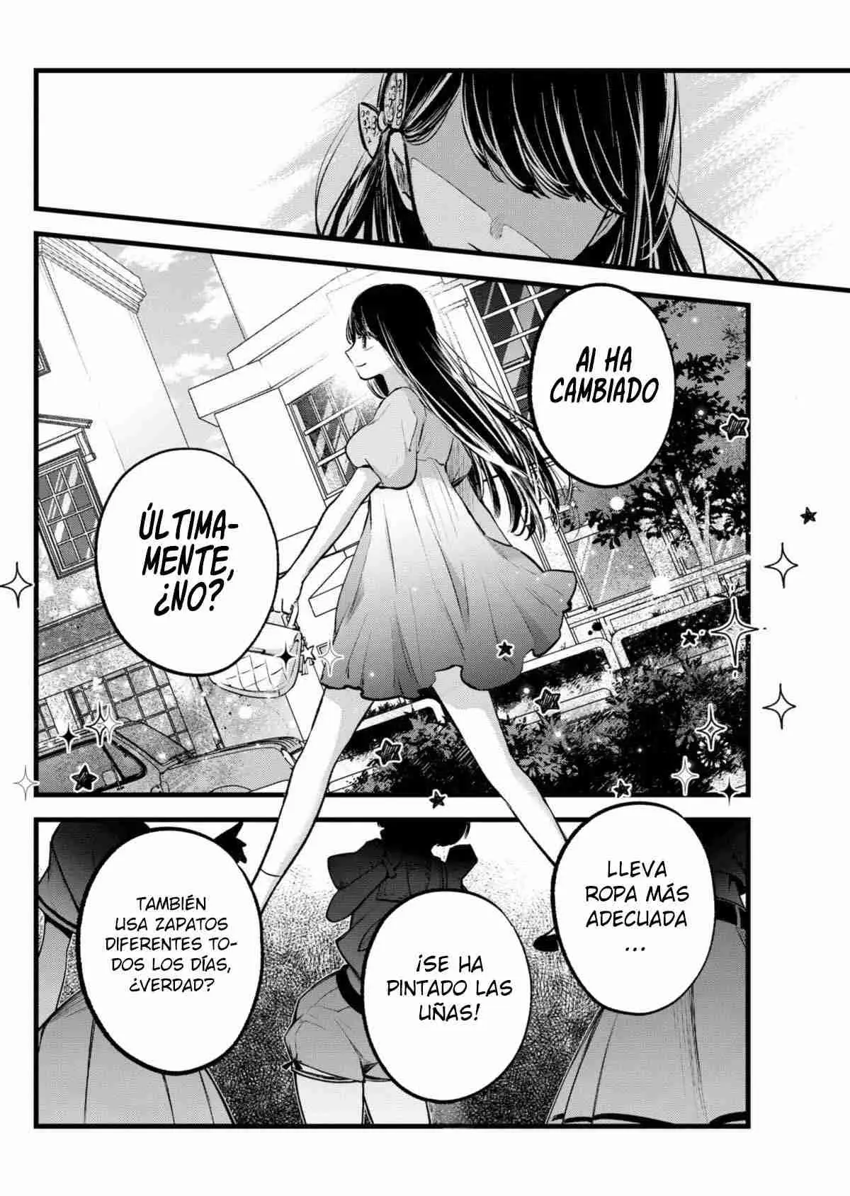 Oshi No Ko (2020) - Capítulo 140 - Página 10 - LectorTMOo