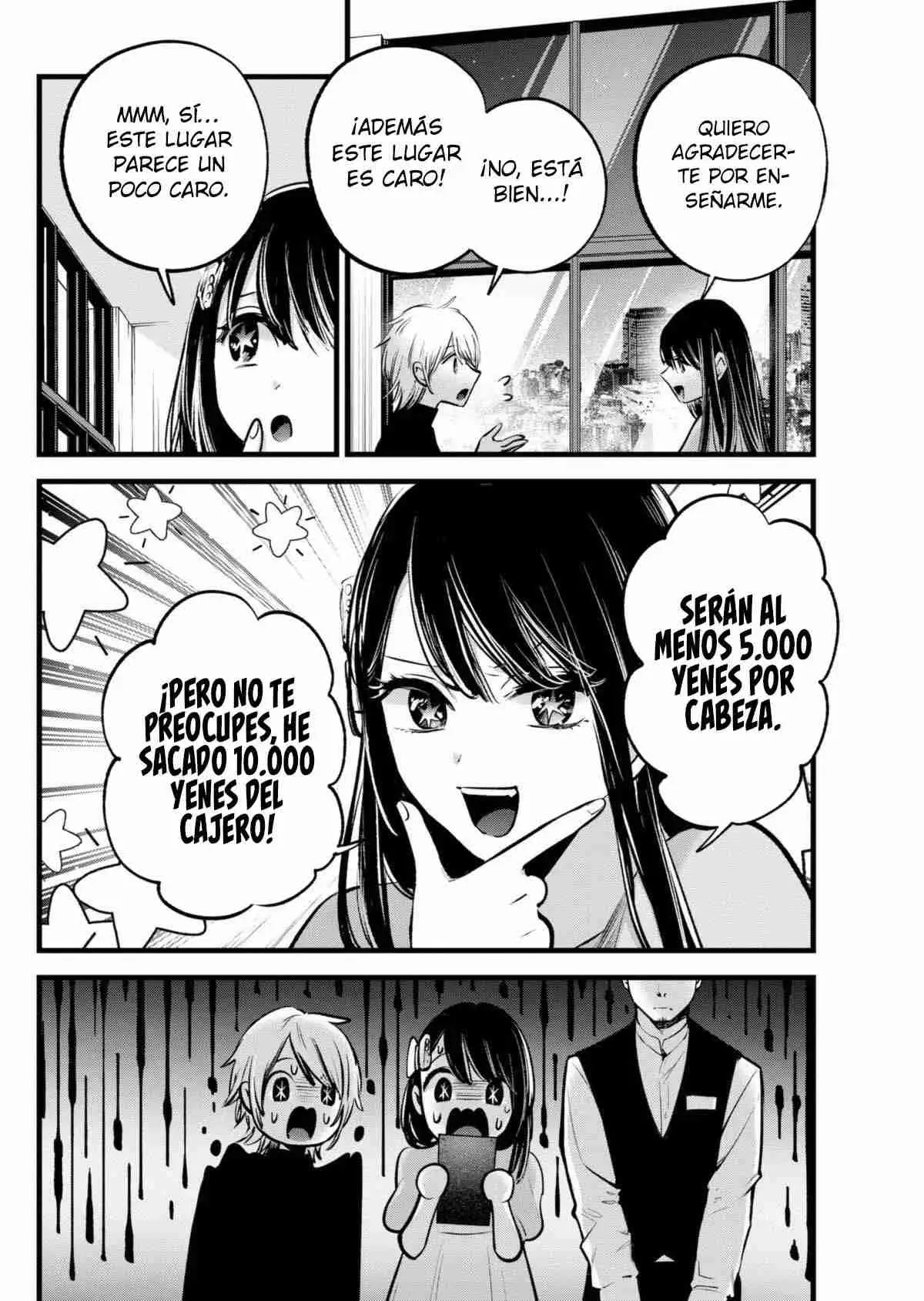 Oshi No Ko (2020) - Capítulo 140 - Página 12 - LectorTMOo