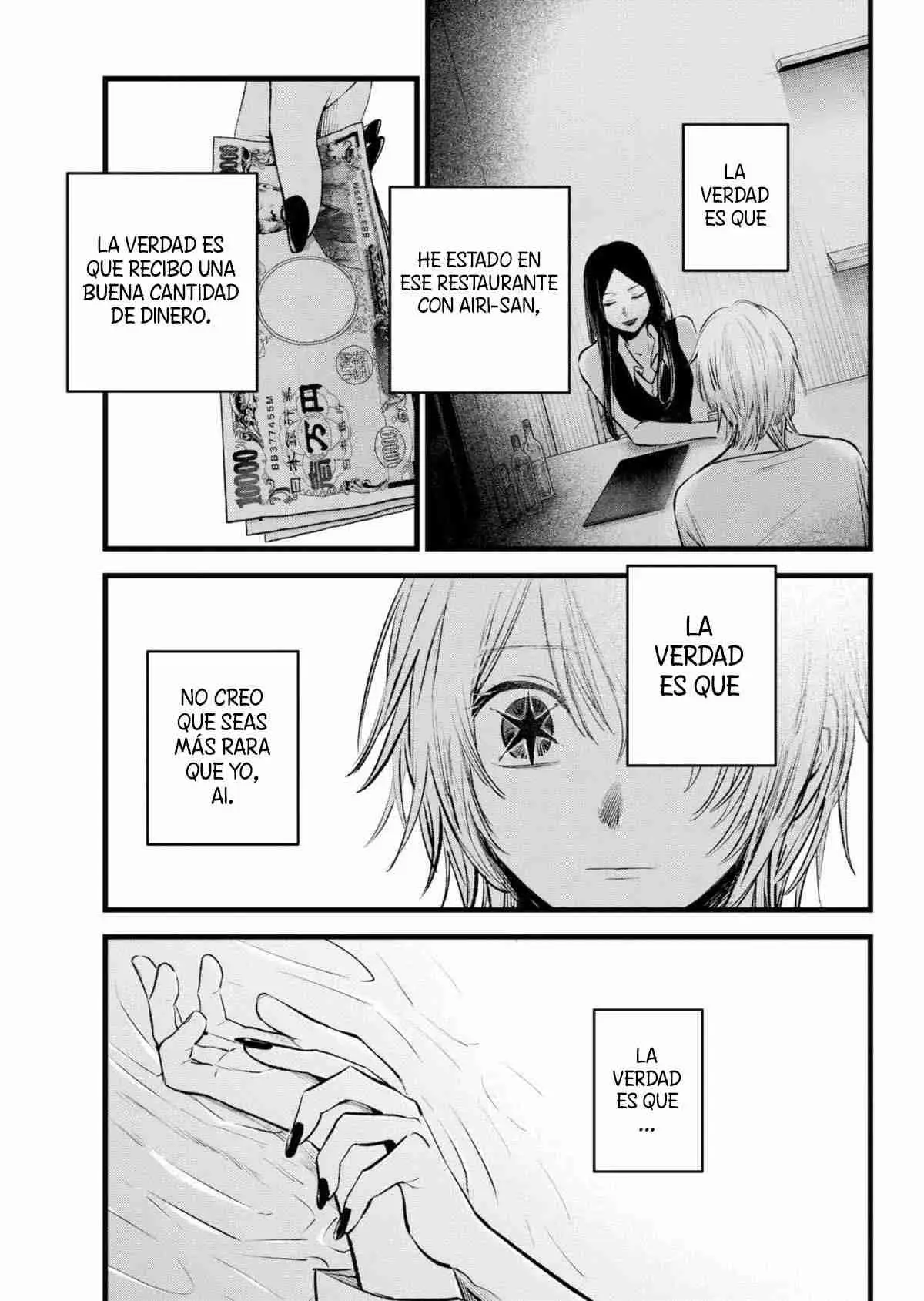 Oshi No Ko (2020) - Capítulo 140 - Página 15 - LectorTMOo