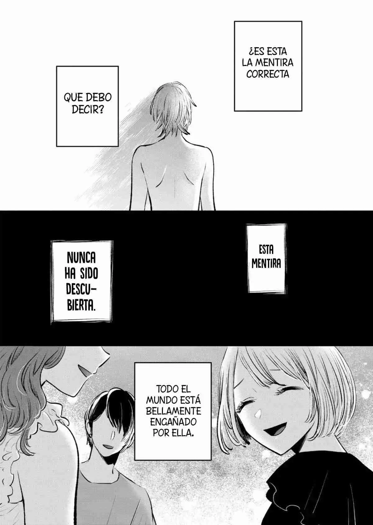 Oshi No Ko (2020) - Capítulo 140 - Página 18 - LectorTMOo
