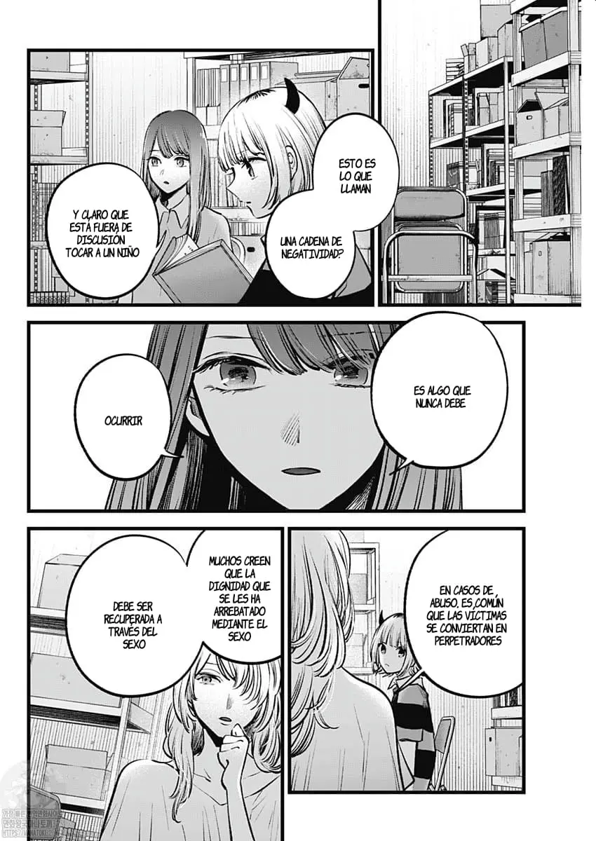 Oshi No Ko (2020) - Capítulo 141 - Página 6 - LectorTMOo