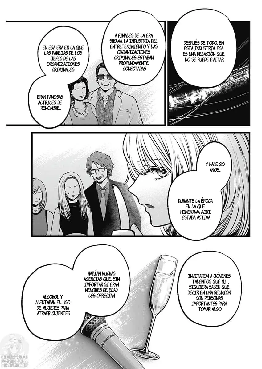 Oshi No Ko (2020) - Capítulo 141 - Página 7 - LectorTMOo