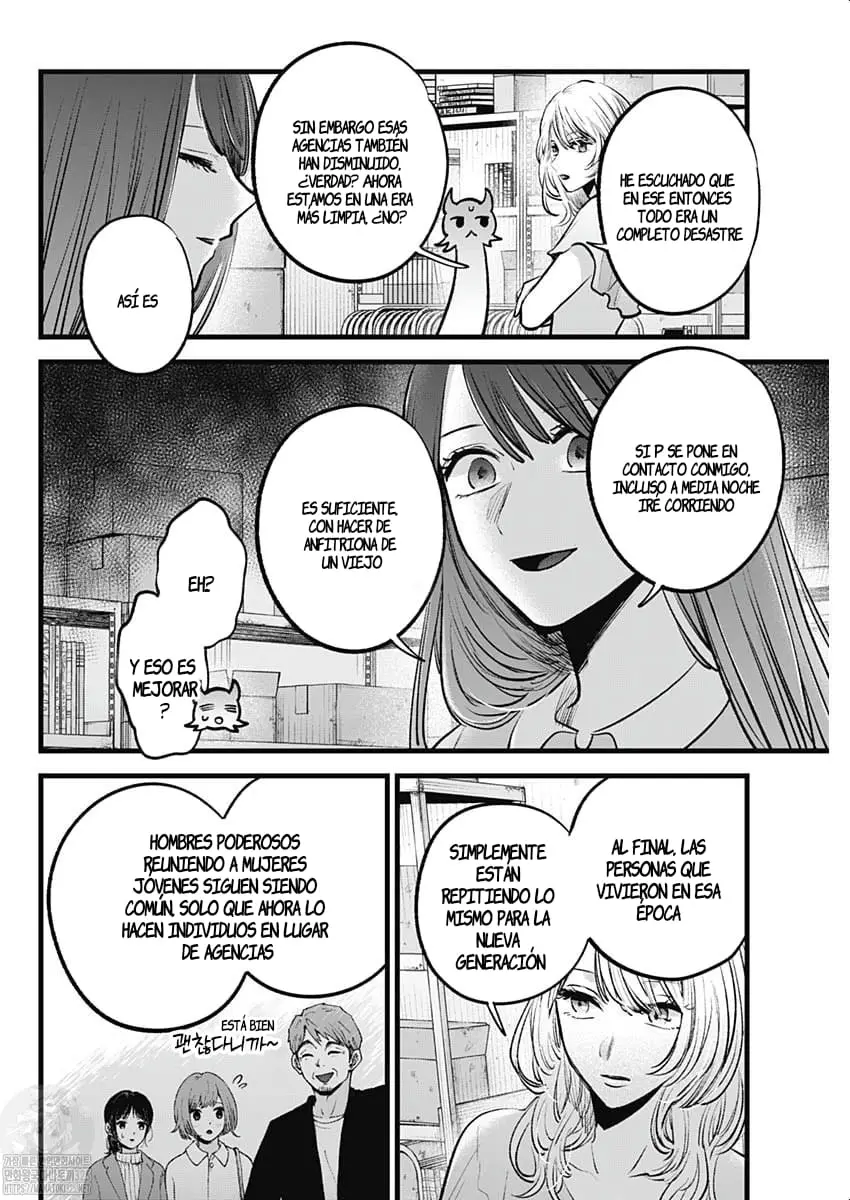 Oshi No Ko (2020) - Capítulo 141 - Página 8 - LectorTMOo