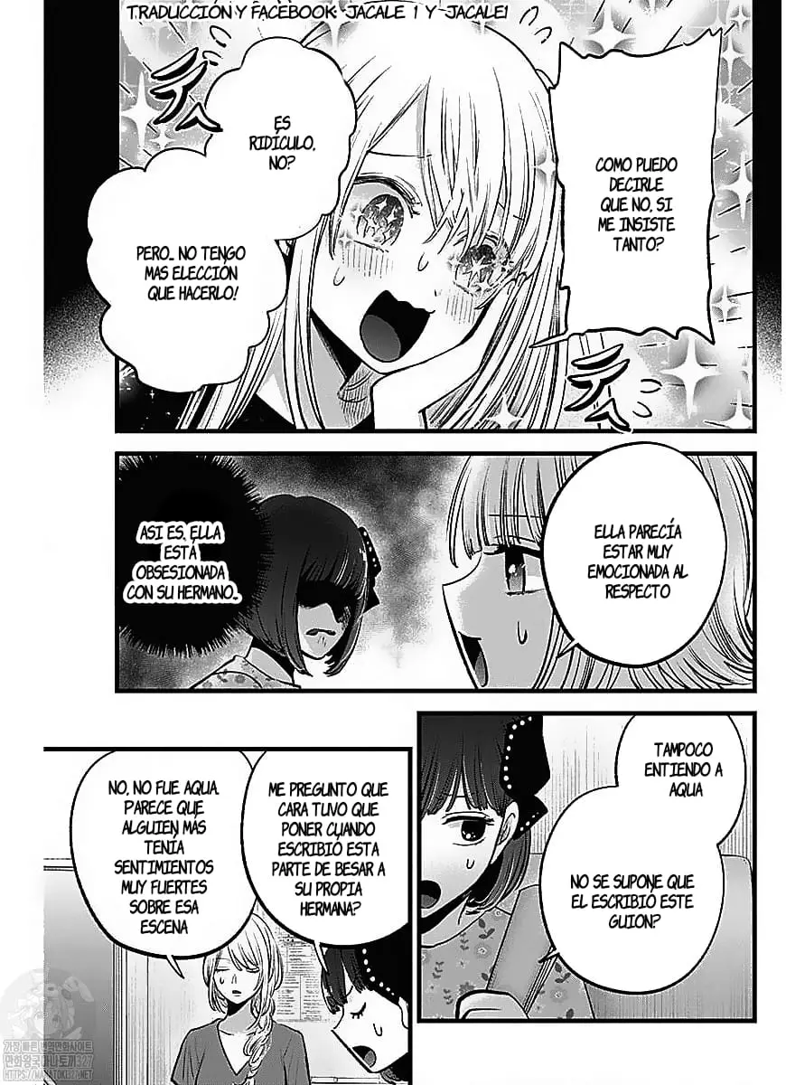 Oshi No Ko (2020) - Capítulo 142 - Página 3 - LectorTMOo