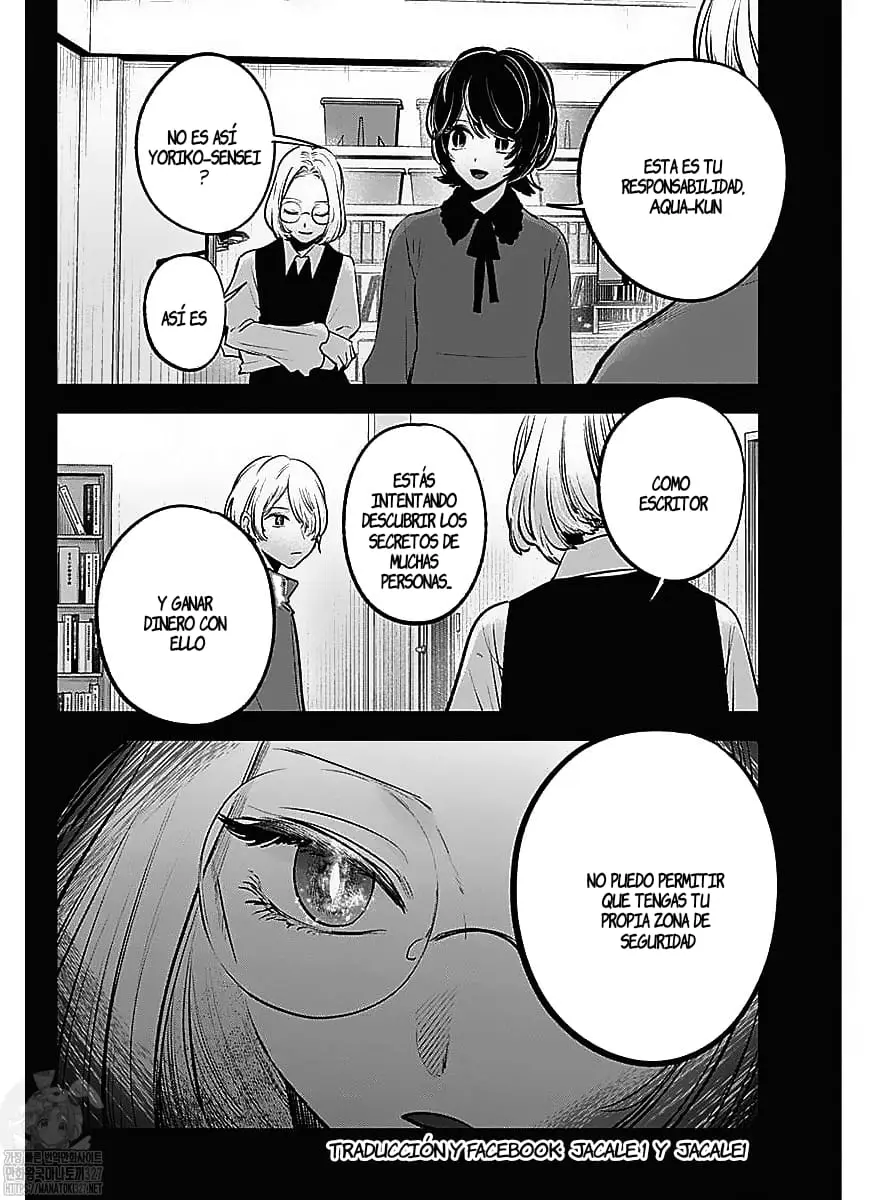 Oshi No Ko (2020) - Capítulo 142 - Página 10 - LectorTMOo