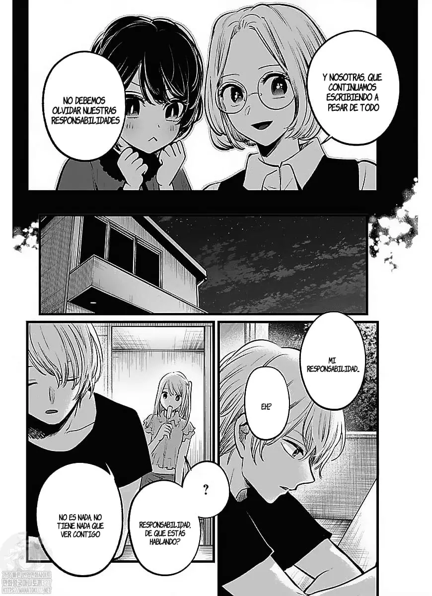 Oshi No Ko (2020) - Capítulo 142 - Página 12 - LectorTMOo
