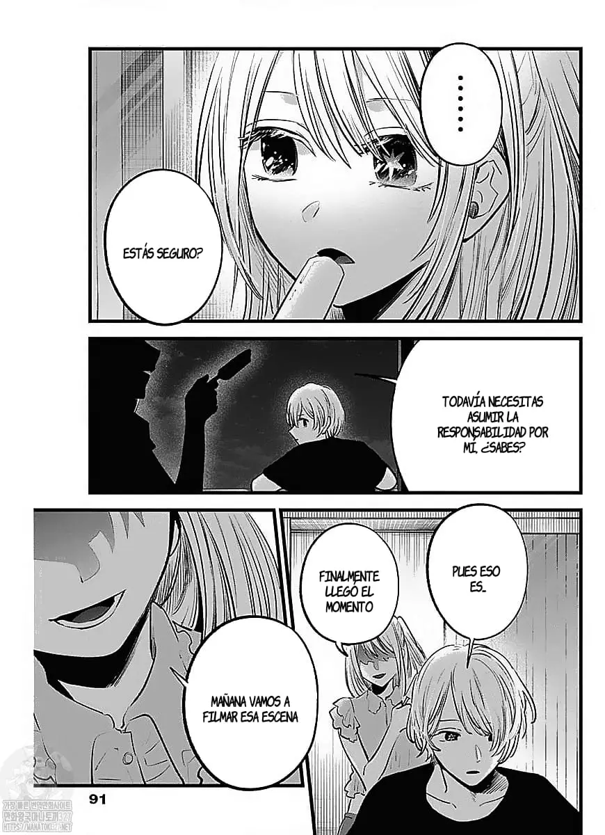 Oshi No Ko (2020) - Capítulo 142 - Página 13 - LectorTMOo