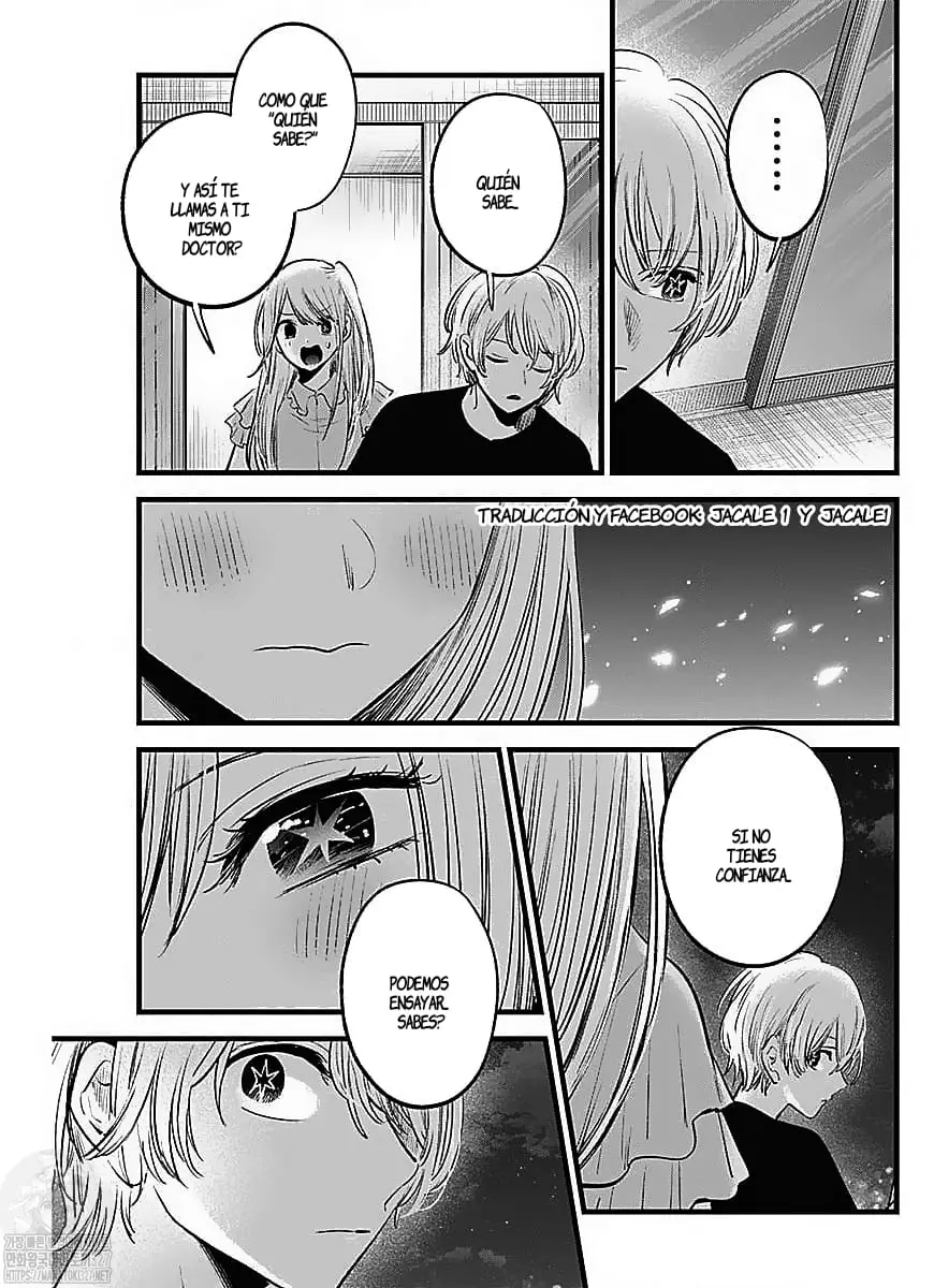 Oshi No Ko (2020) - Capítulo 142 - Página 17 - LectorTMOo