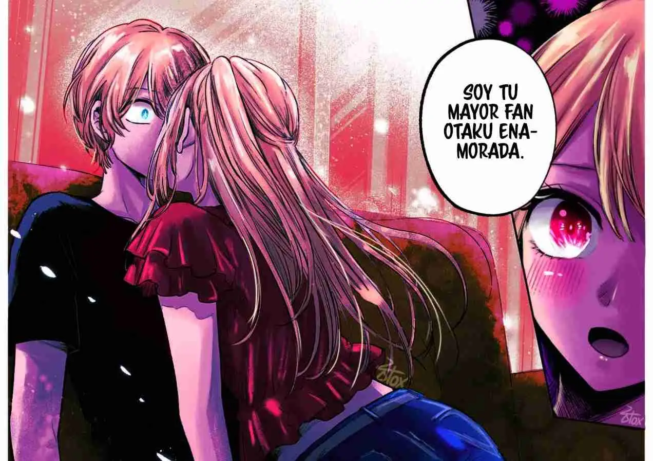 Oshi No Ko (2020) - Capítulo 143 - Página 19 - LectorTMOo