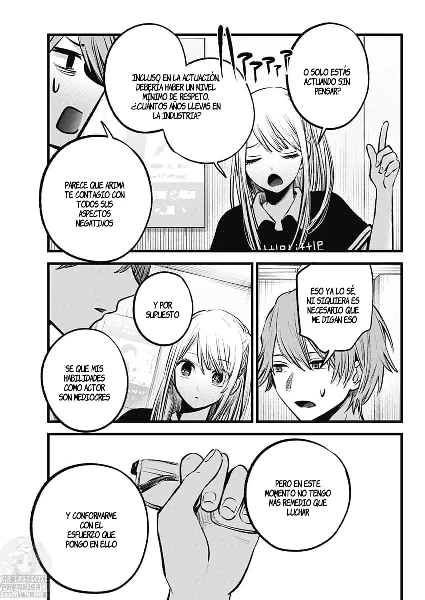 Oshi No Ko (2020) - Capítulo 144 - Página 7 - LectorTMOo
