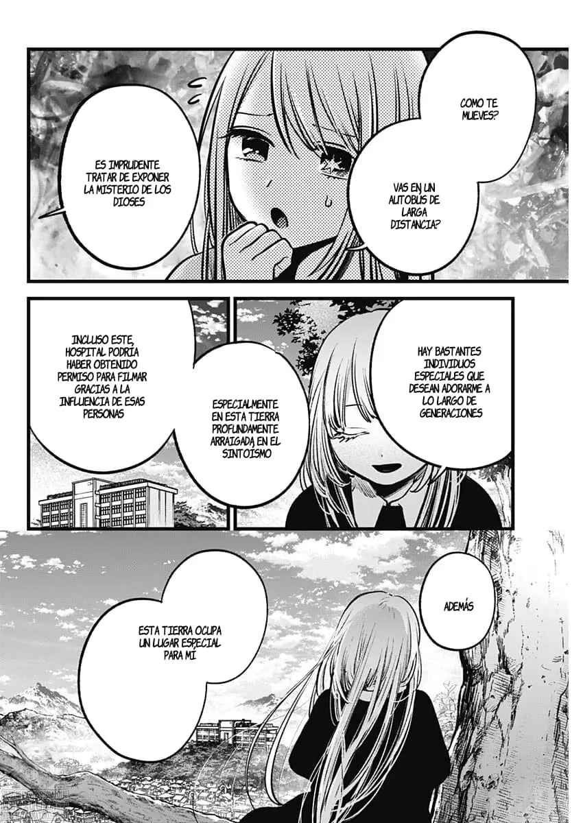 Oshi No Ko (2020) - Capítulo 144 - Página 16 - LectorTMOo