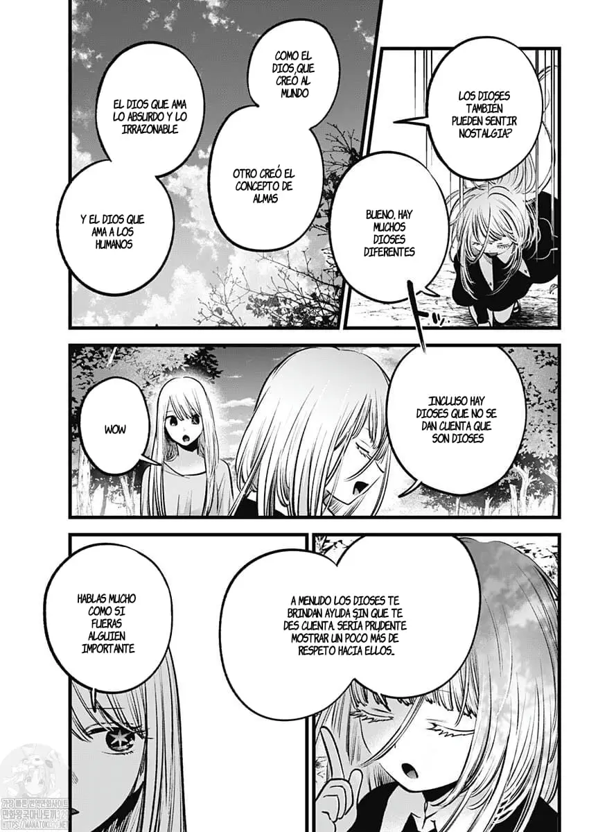 Oshi No Ko (2020) - Capítulo 144 - Página 17 - LectorTMOo