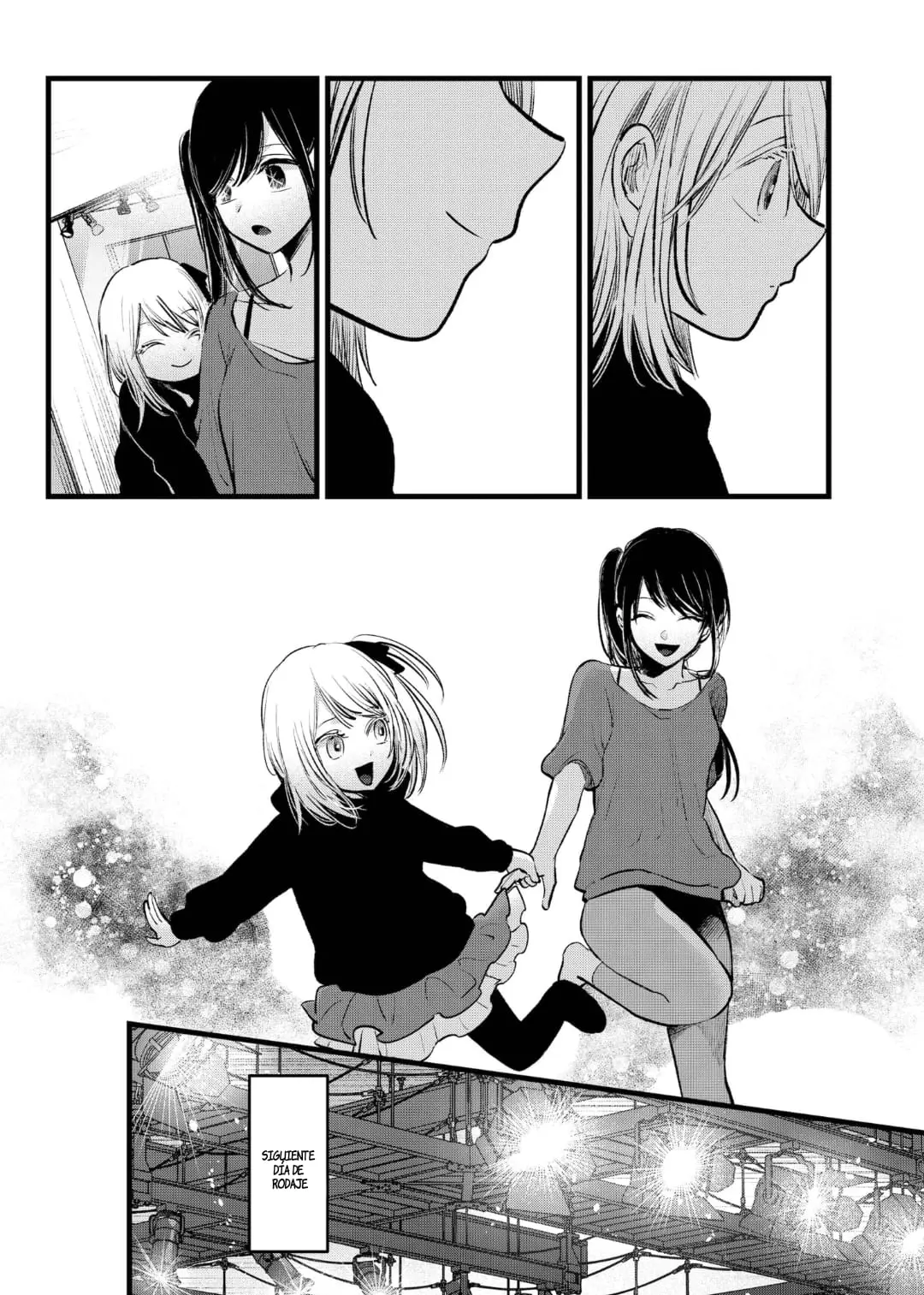 Oshi No Ko (2020) - Capítulo 145 - Página 7 - LectorTMOo