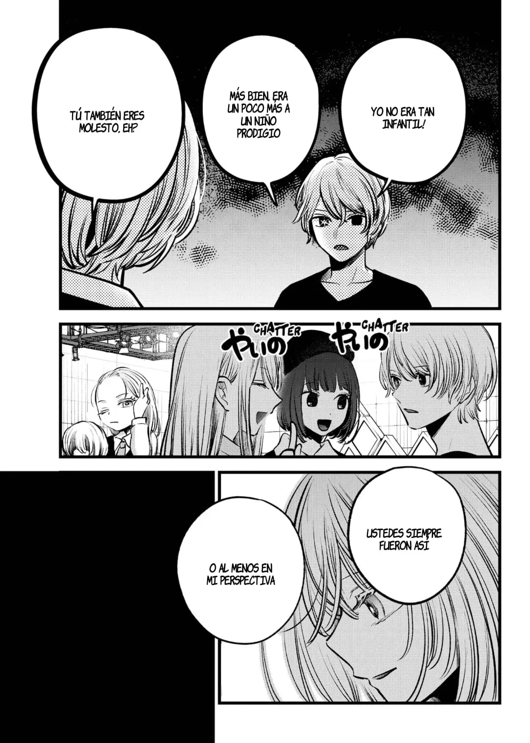 Oshi No Ko (2020) - Capítulo 145 - Página 12 - LectorTMOo