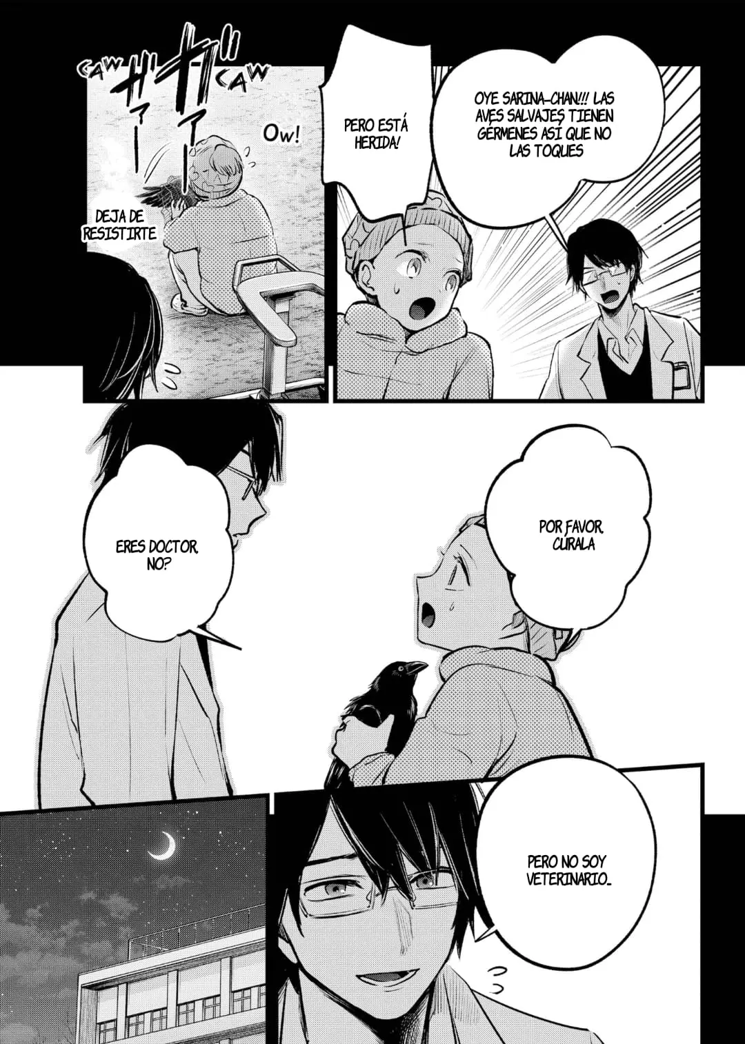 Oshi No Ko (2020) - Capítulo 145 - Página 14 - LectorTMOo