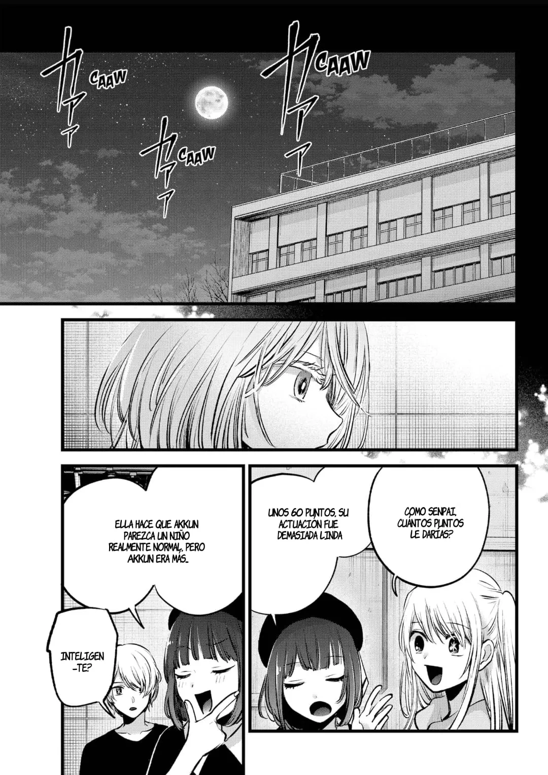 Oshi No Ko (2020) - Capítulo 145 - Página 18 - LectorTMOo
