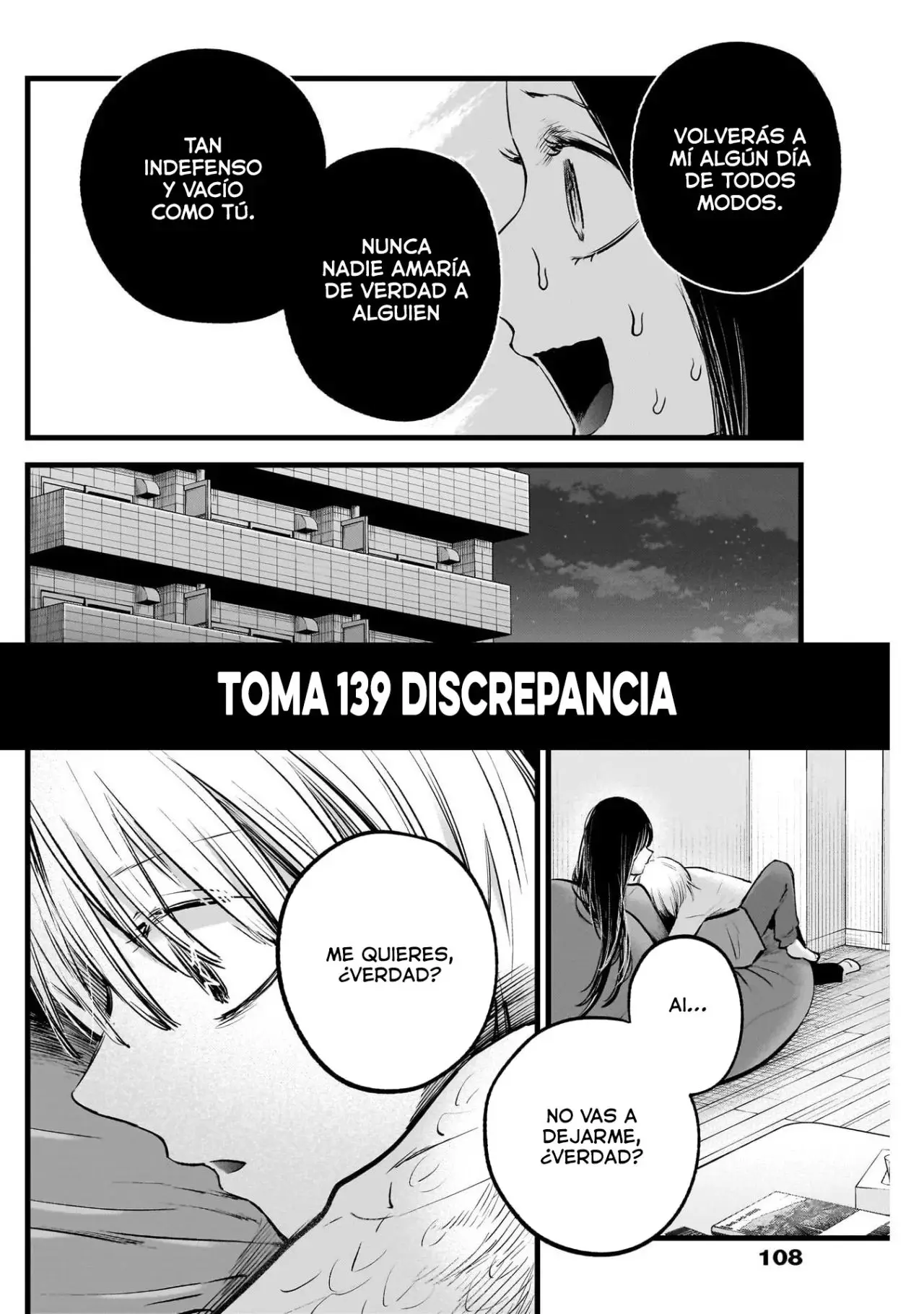 Oshi No Ko (2020) - Capítulo 146 - Página 3 - LectorTMOo