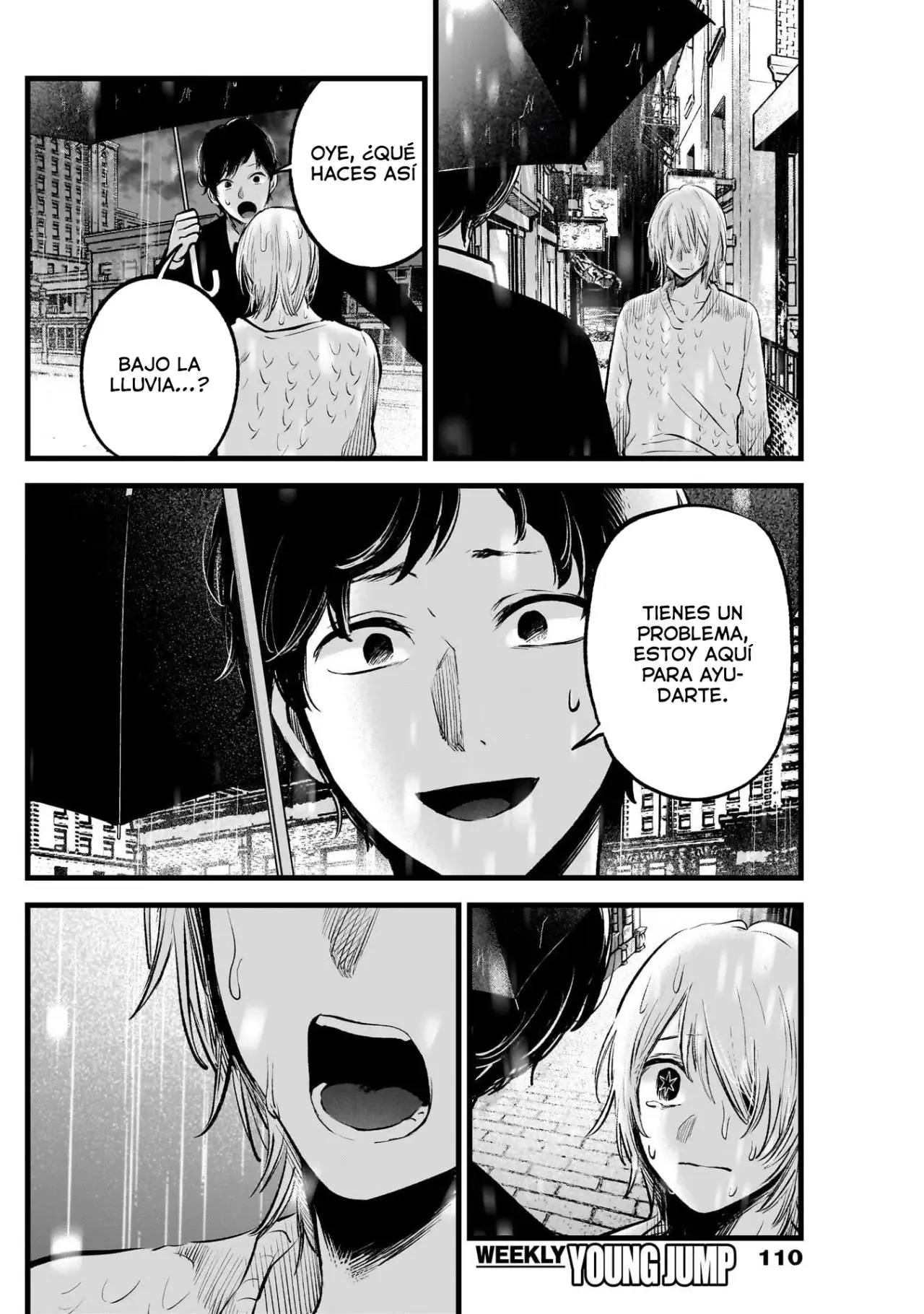 Oshi No Ko (2020) - Capítulo 146 - Página 5 - LectorTMOo