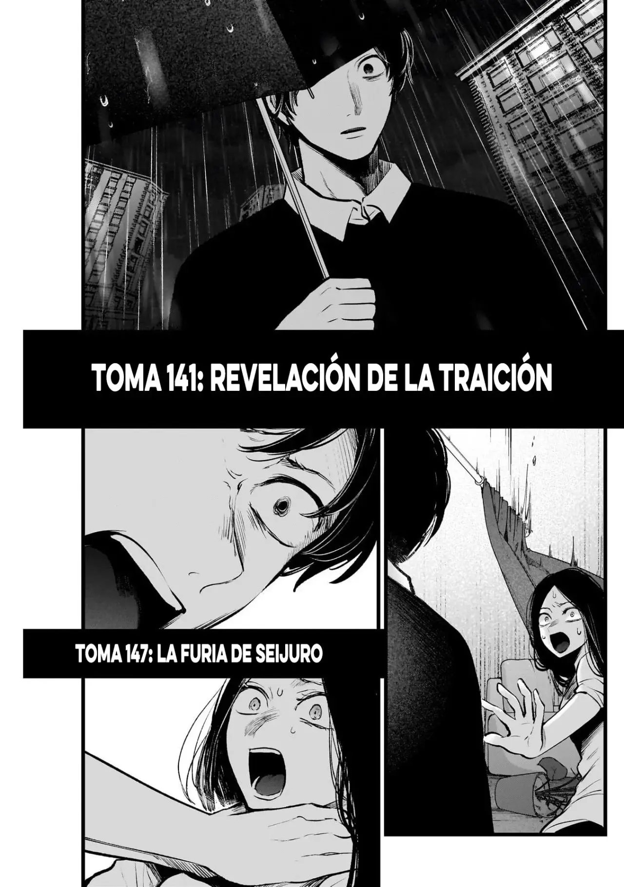 Oshi No Ko (2020) - Capítulo 146 - Página 6 - LectorTMOo