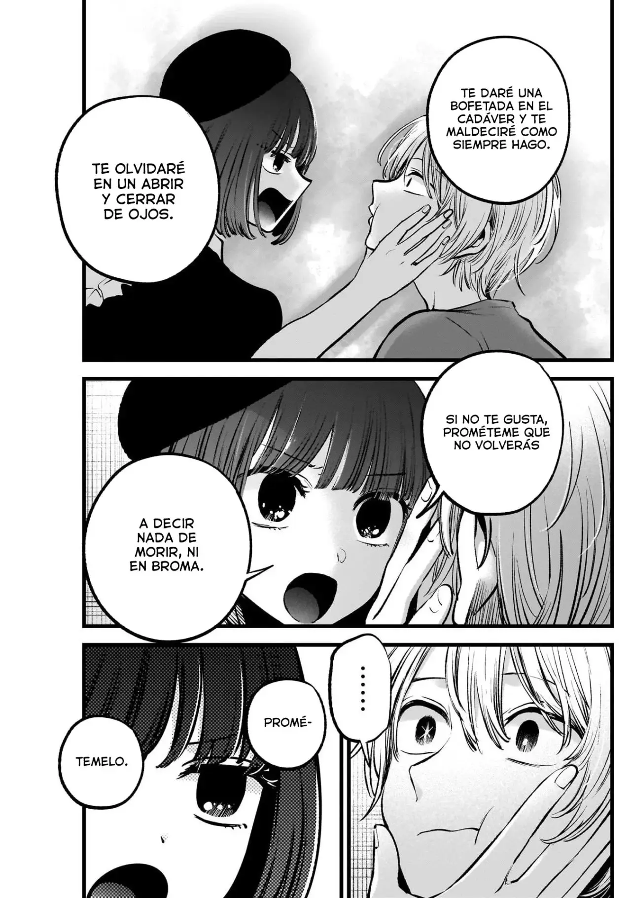 Oshi No Ko (2020) - Capítulo 146 - Página 10 - LectorTMOo