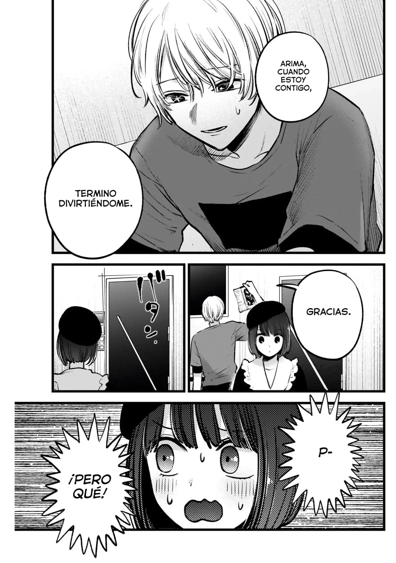 Oshi No Ko (2020) - Capítulo 146 - Página 16 - LectorTMOo