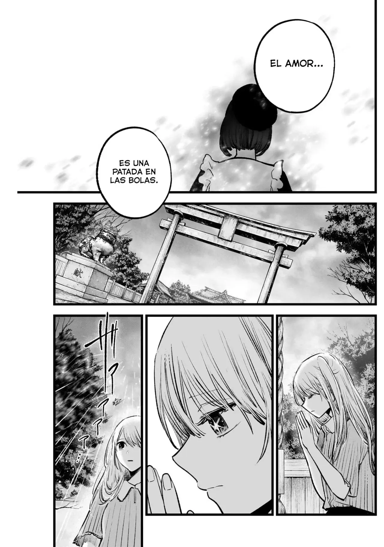 Oshi No Ko (2020) - Capítulo 146 - Página 18 - LectorTMOo
