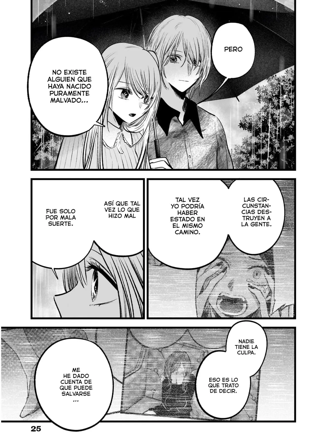 Oshi No Ko (2020) - Capítulo 147 - Página 5 - LectorTMOo