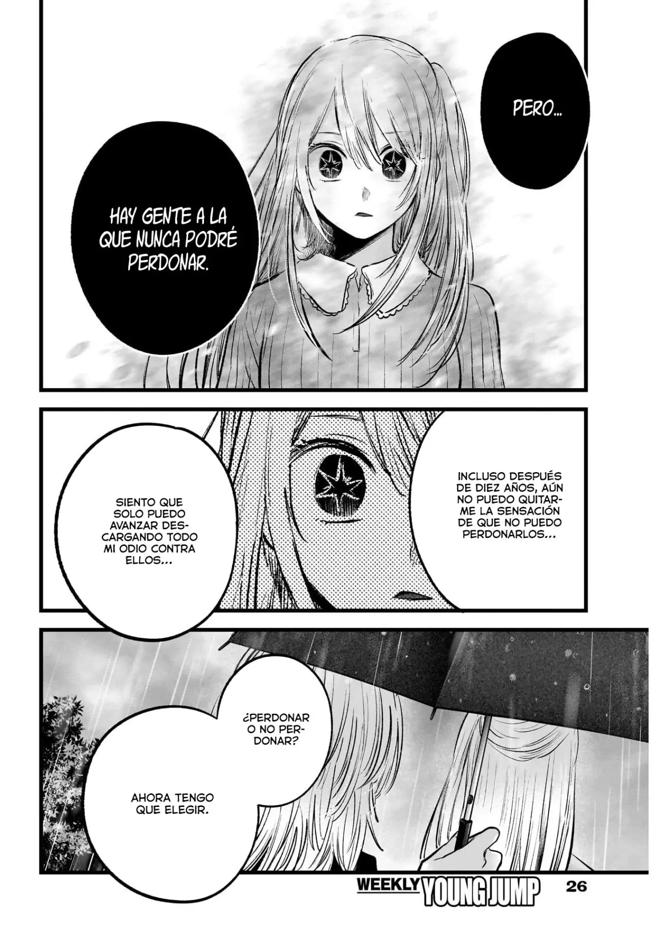 Oshi No Ko (2020) - Capítulo 147 - Página 6 - LectorTMOo