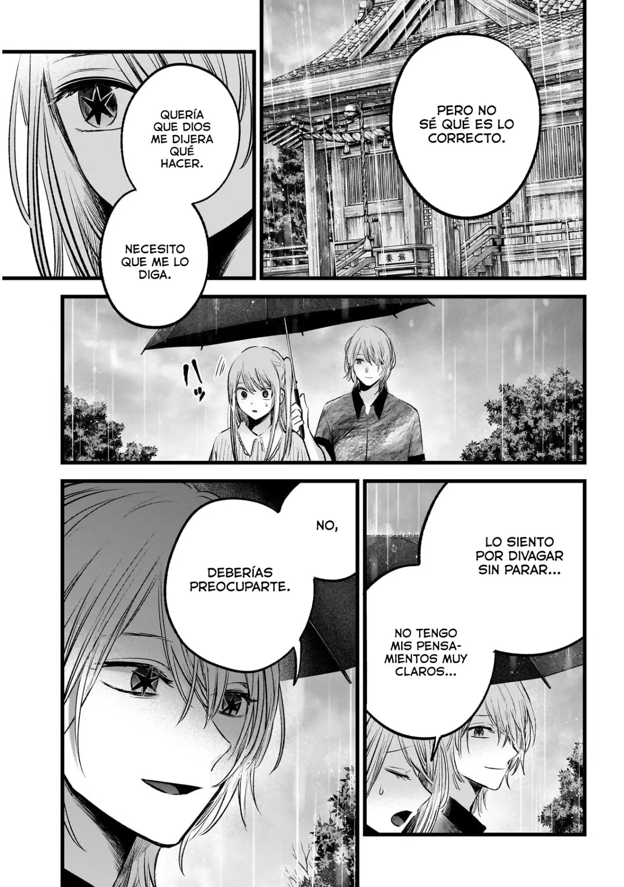 Oshi No Ko (2020) - Capítulo 147 - Página 7 - LectorTMOo
