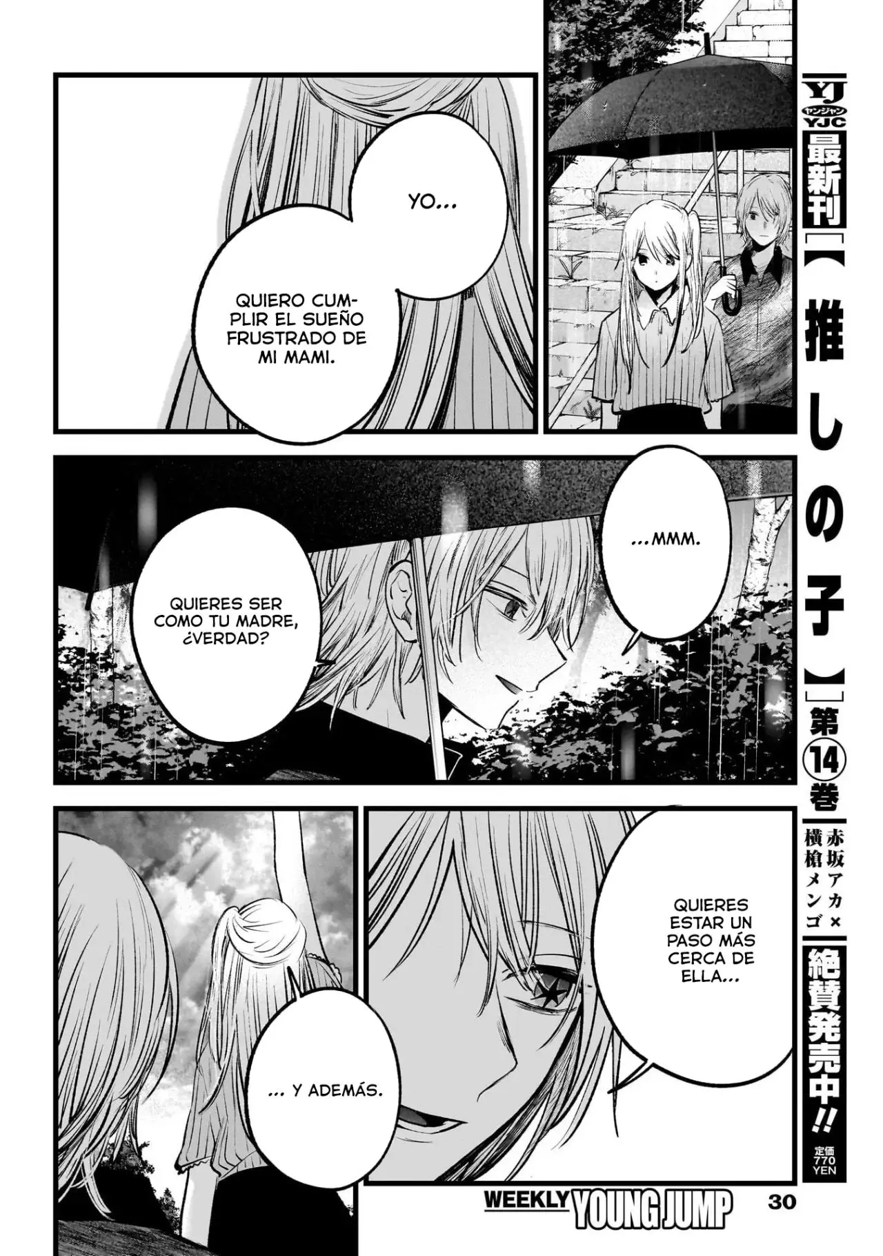 Oshi No Ko (2020) - Capítulo 147 - Página 10 - LectorTMOo
