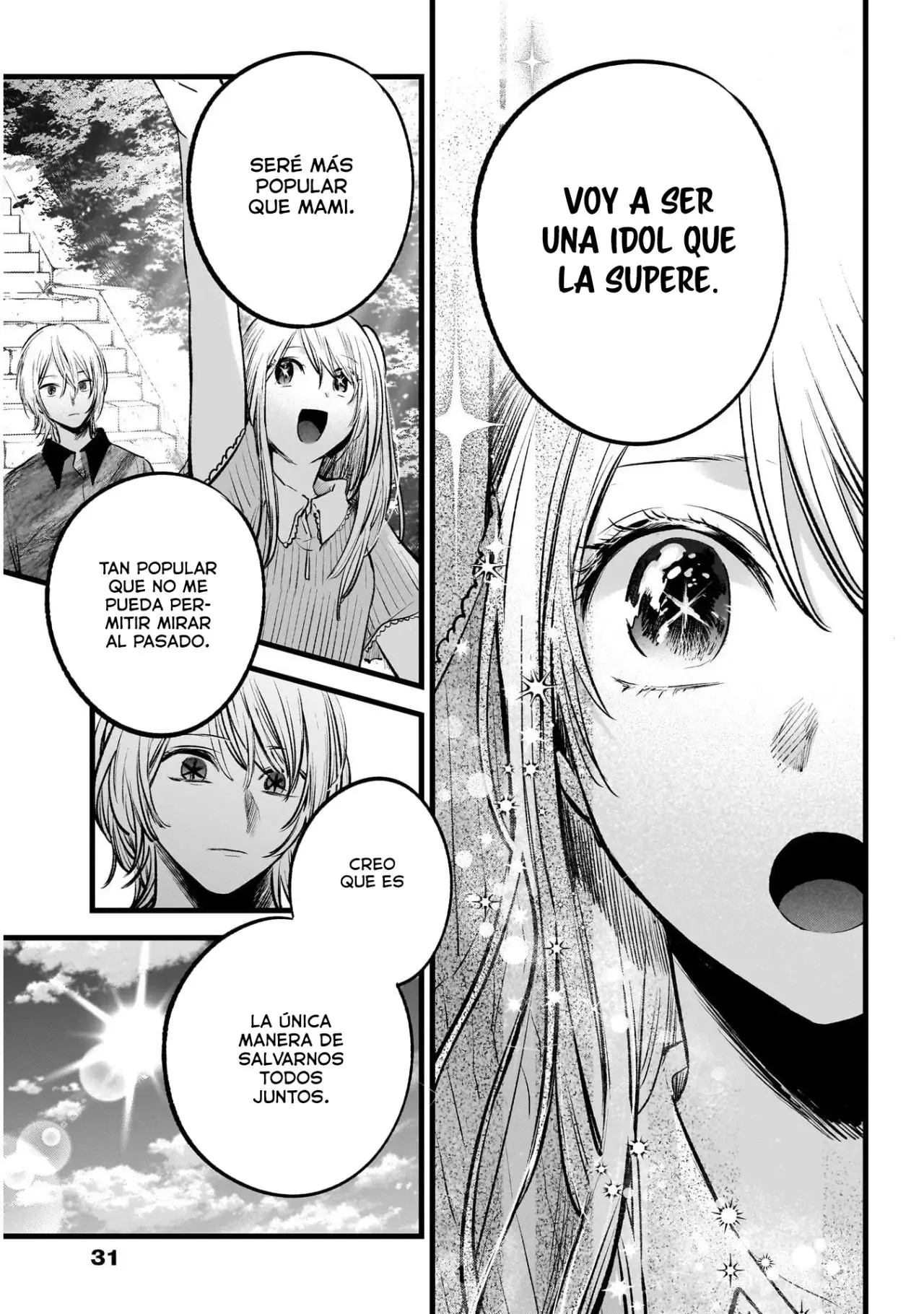 Oshi No Ko (2020) - Capítulo 147 - Página 11 - LectorTMOo