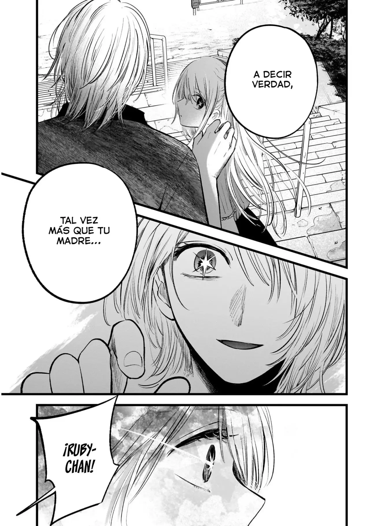 Oshi No Ko (2020) - Capítulo 147 - Página 13 - LectorTMOo