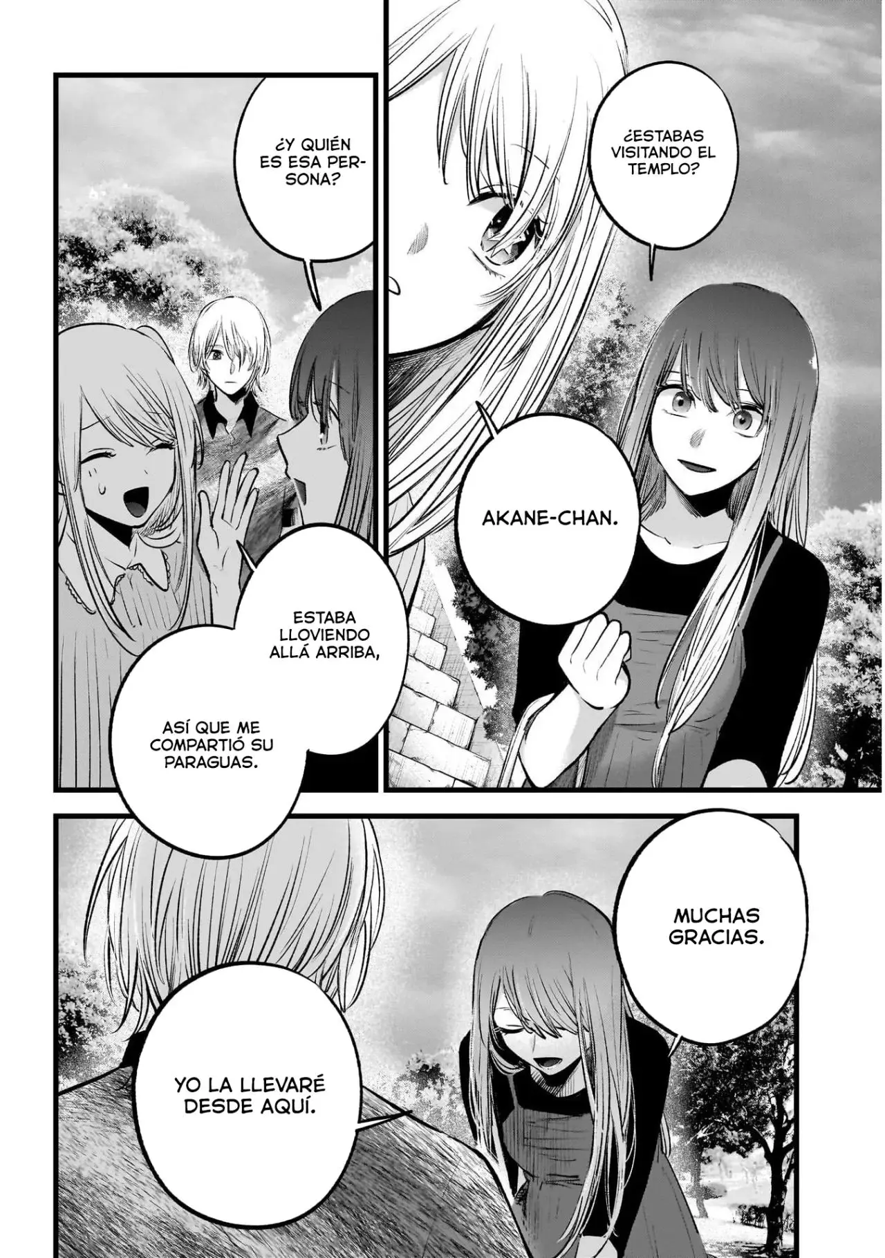 Oshi No Ko (2020) - Capítulo 147 - Página 14 - LectorTMOo